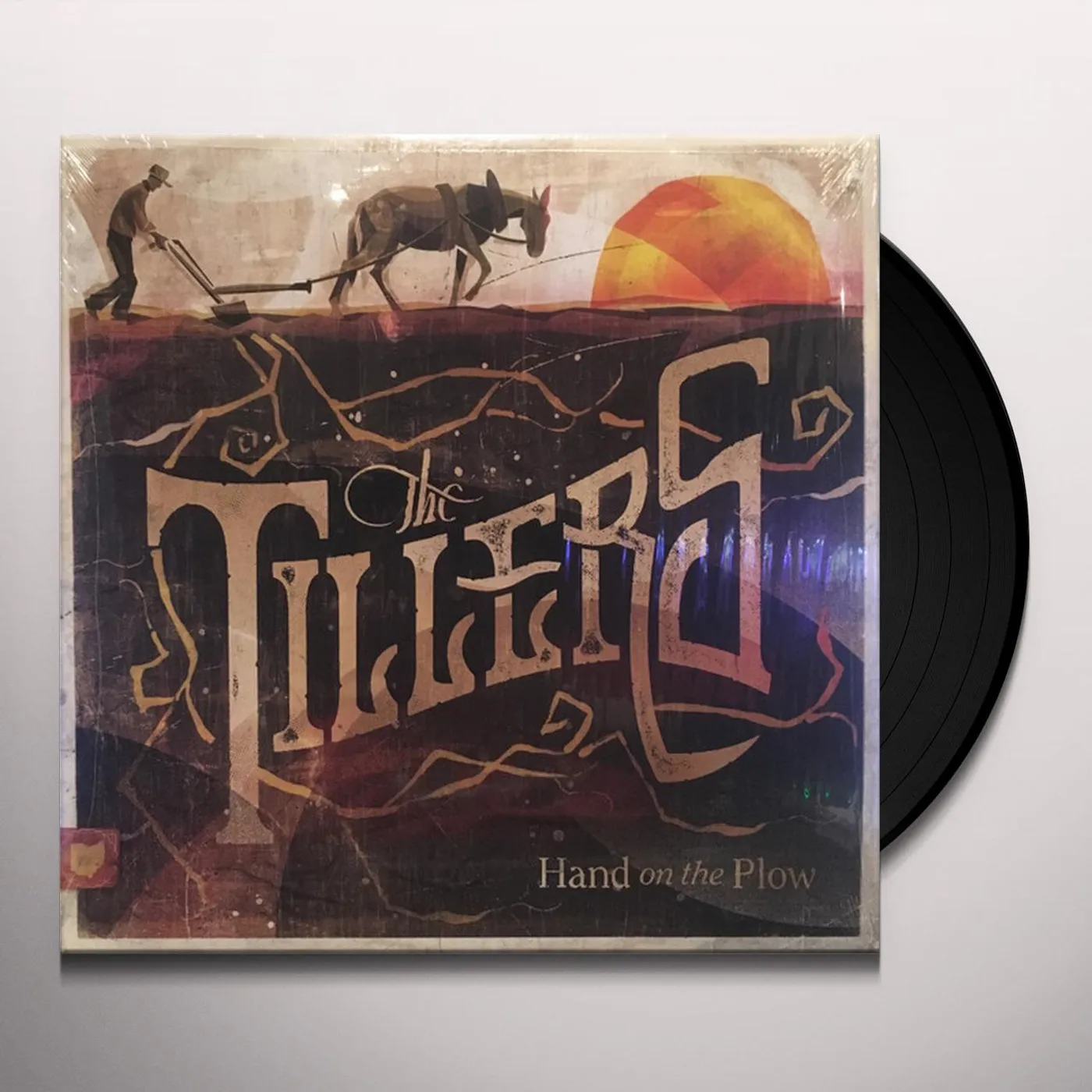 The Tillers, The LP - Hand On The Plow (Vinyl)