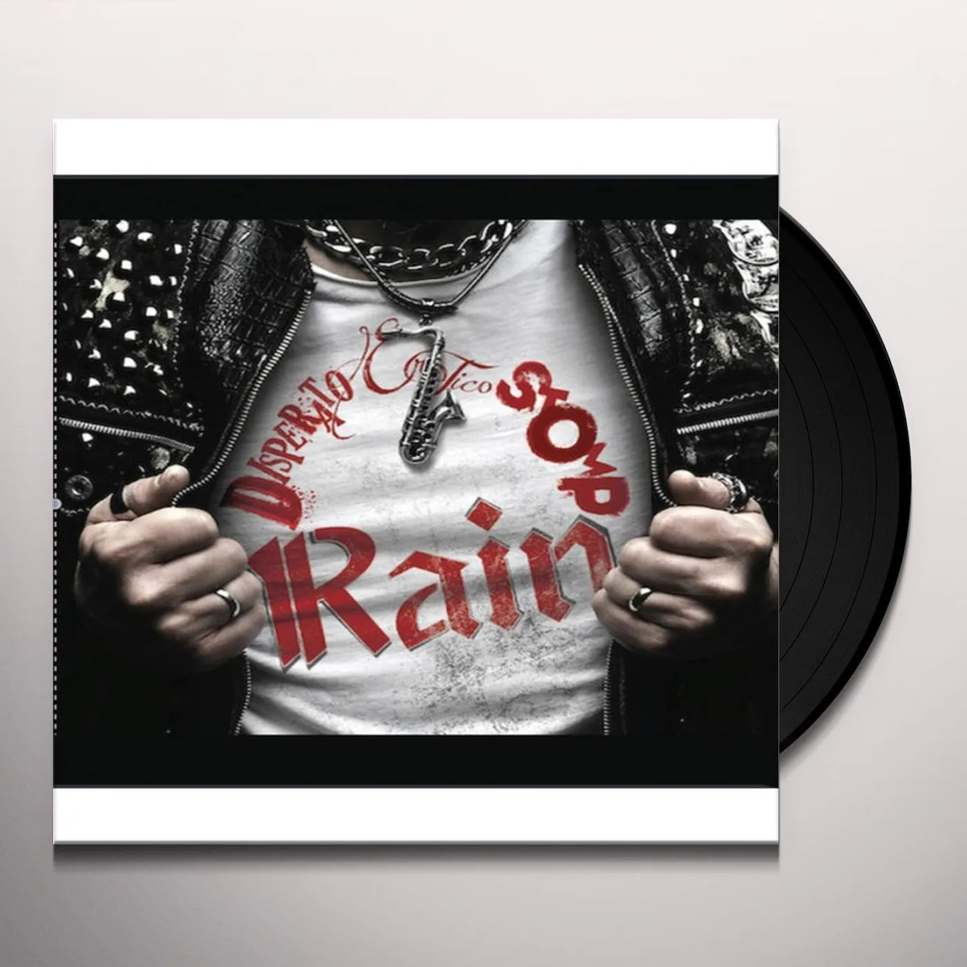 Rain DISPERATO EROTICO STOMP Vinyl Record