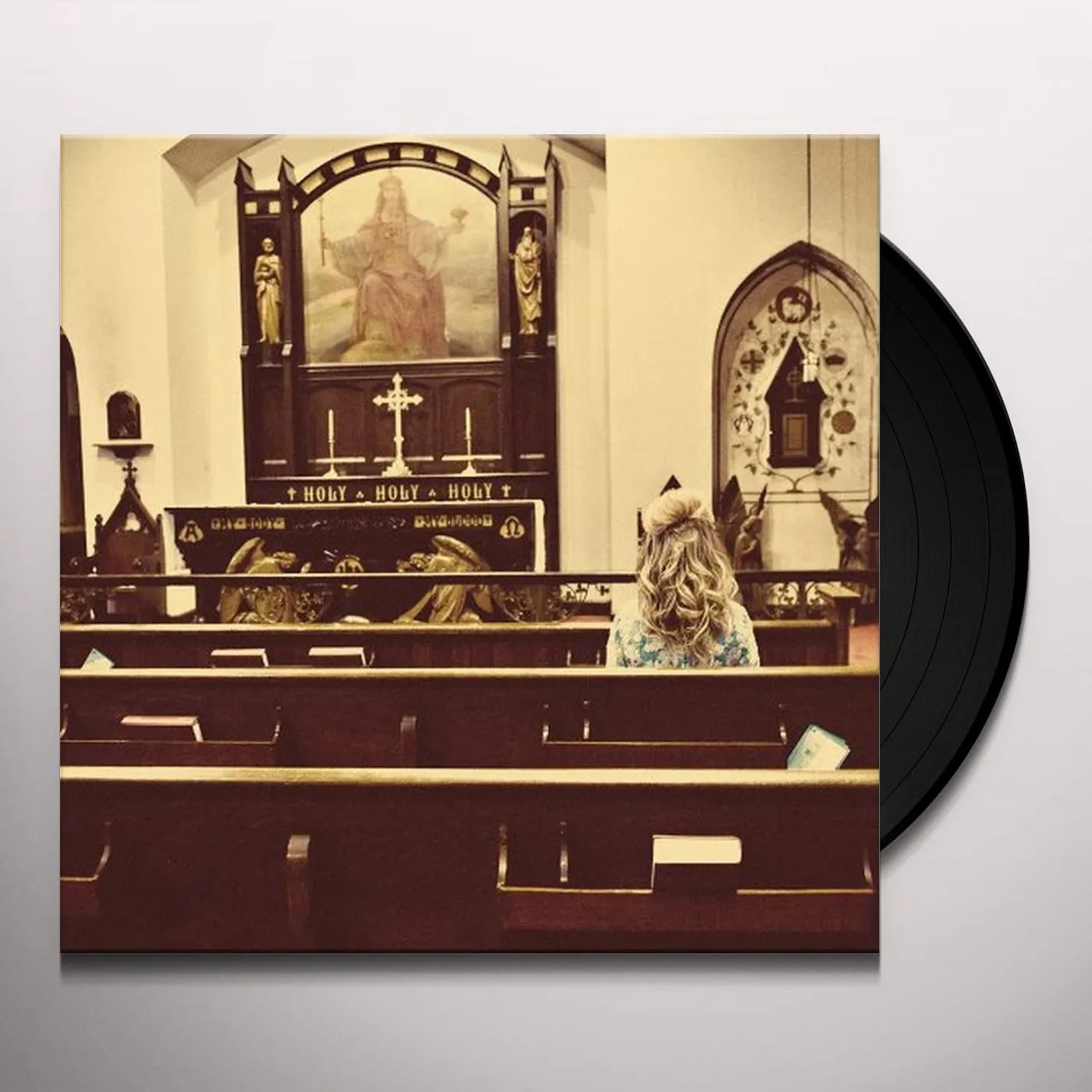 The Mynabirds What We Lose In The Fire We Gain In The Flood Vinyl Record