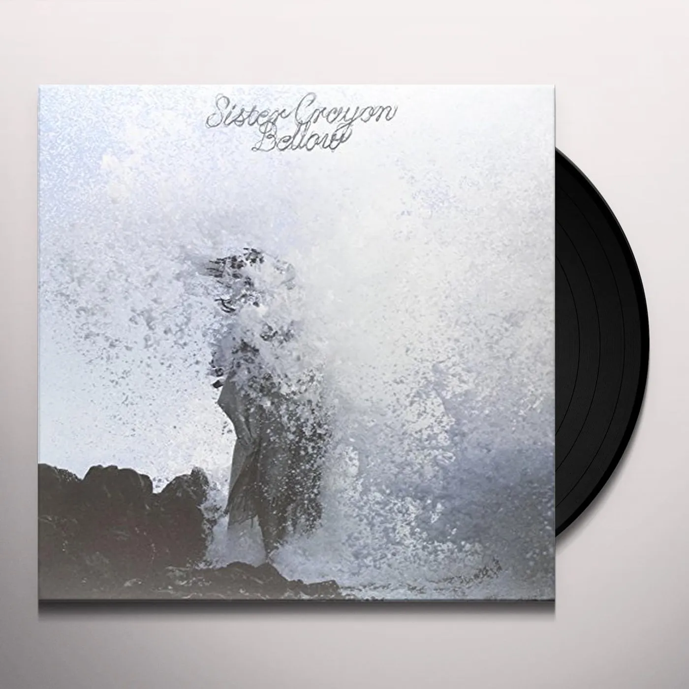 Sister Crayon Bellow Vinyl Record