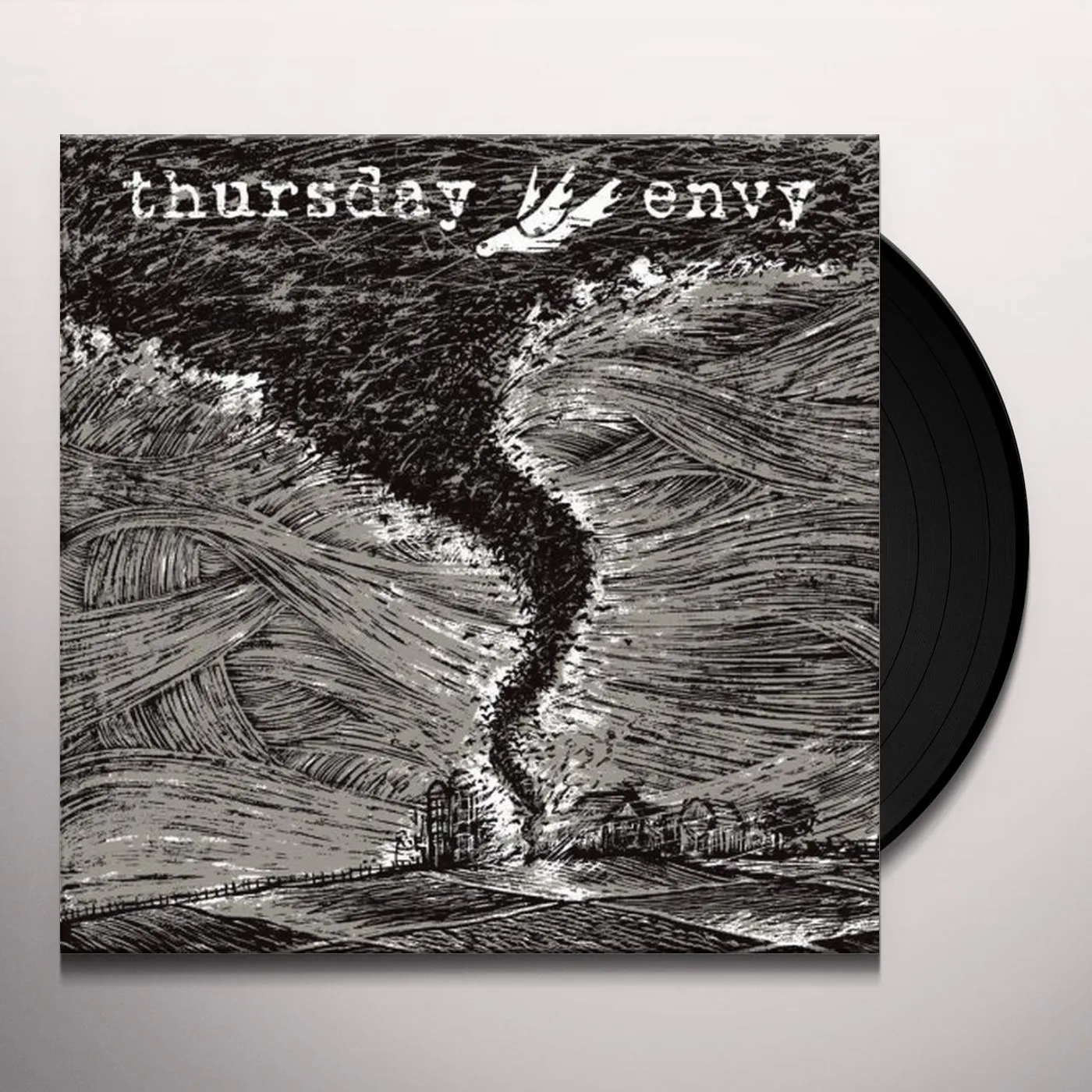 Thursday/Envy SPLIT Vinyl Record