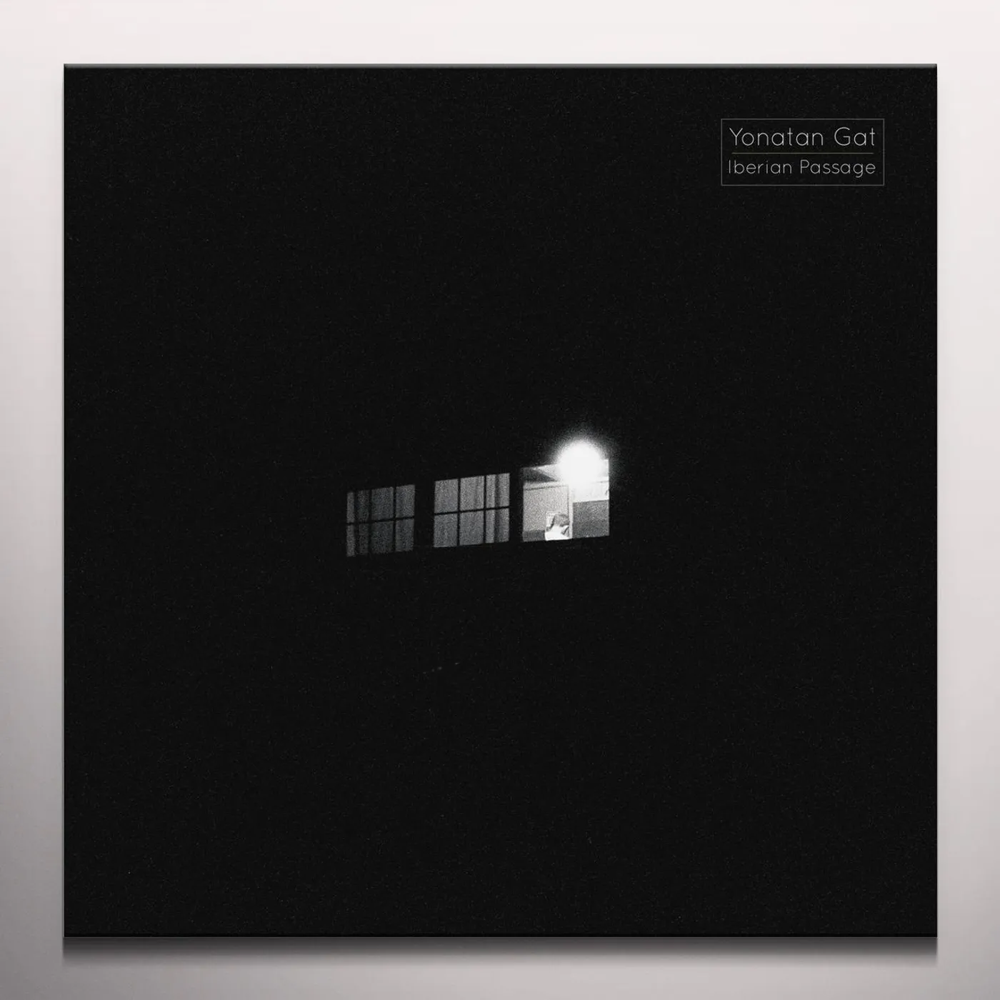 Yonatan Gat Iberian Passage Vinyl Record