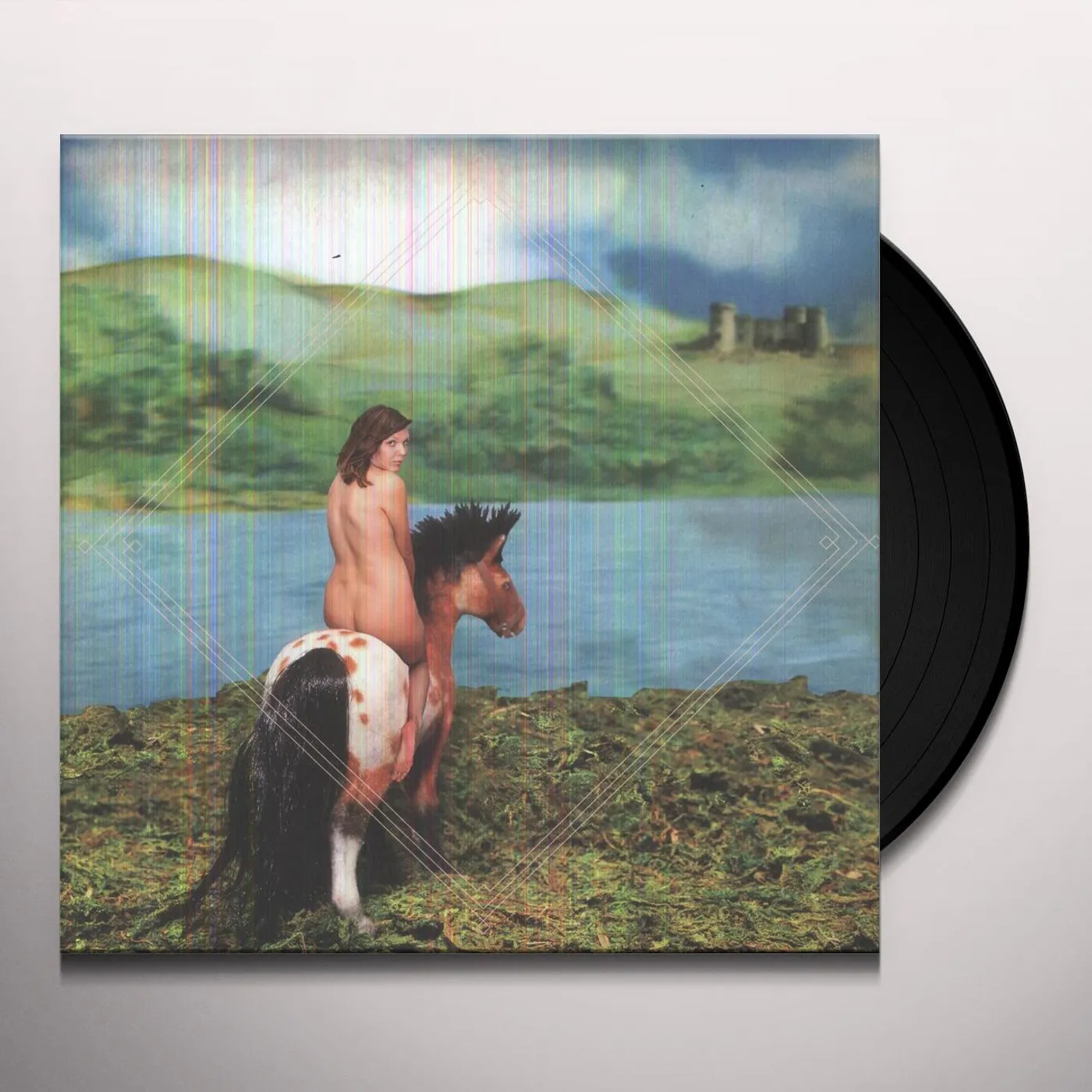 Ormonde MACHINE Vinyl Record