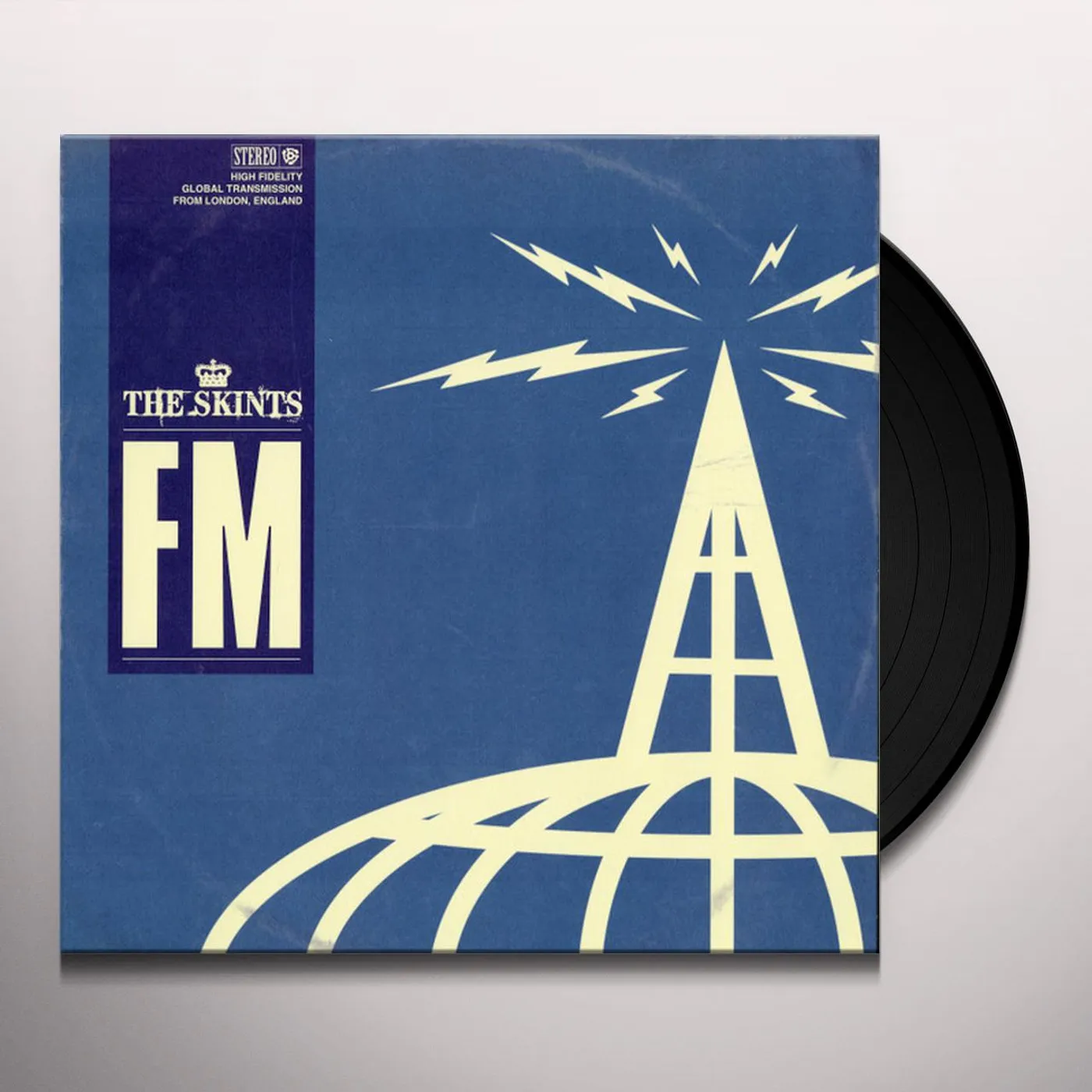 The Skints FM Vinyl Record