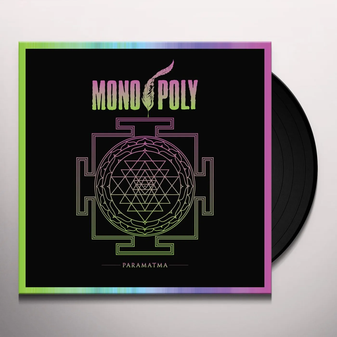 Mono/Poly Paramatma Vinyl Record