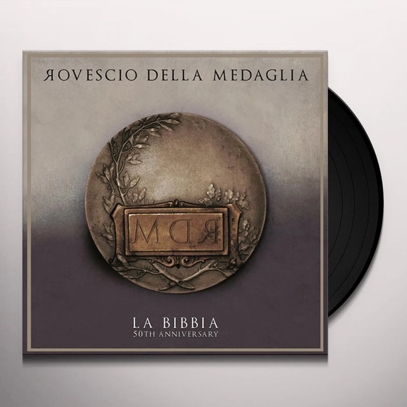 Rovescio della Medaglia LA BIBBIA: 50TH ANNIVERSARY Vinyl Record