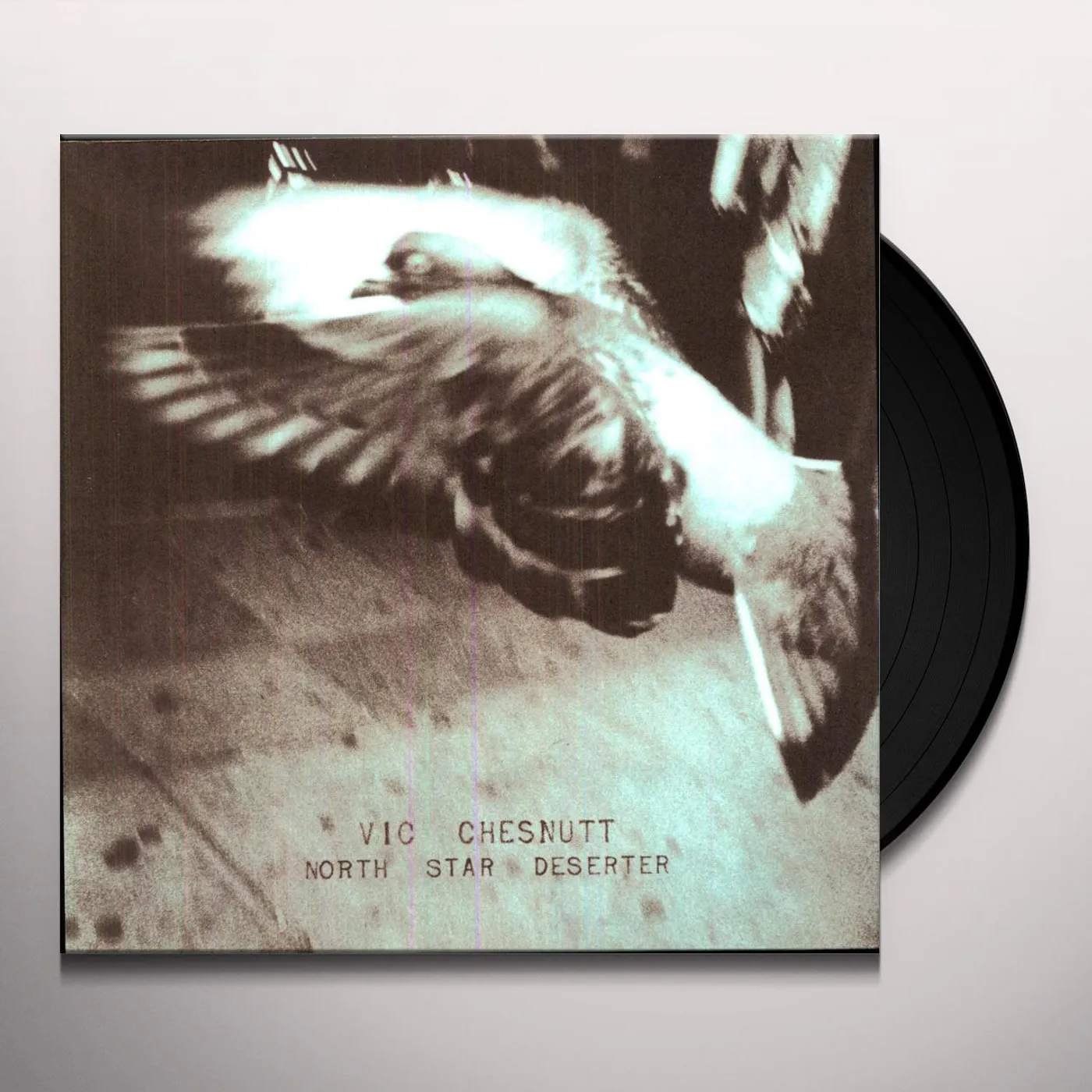 Vic Chesnutt North Star Deserter Vinyl Record