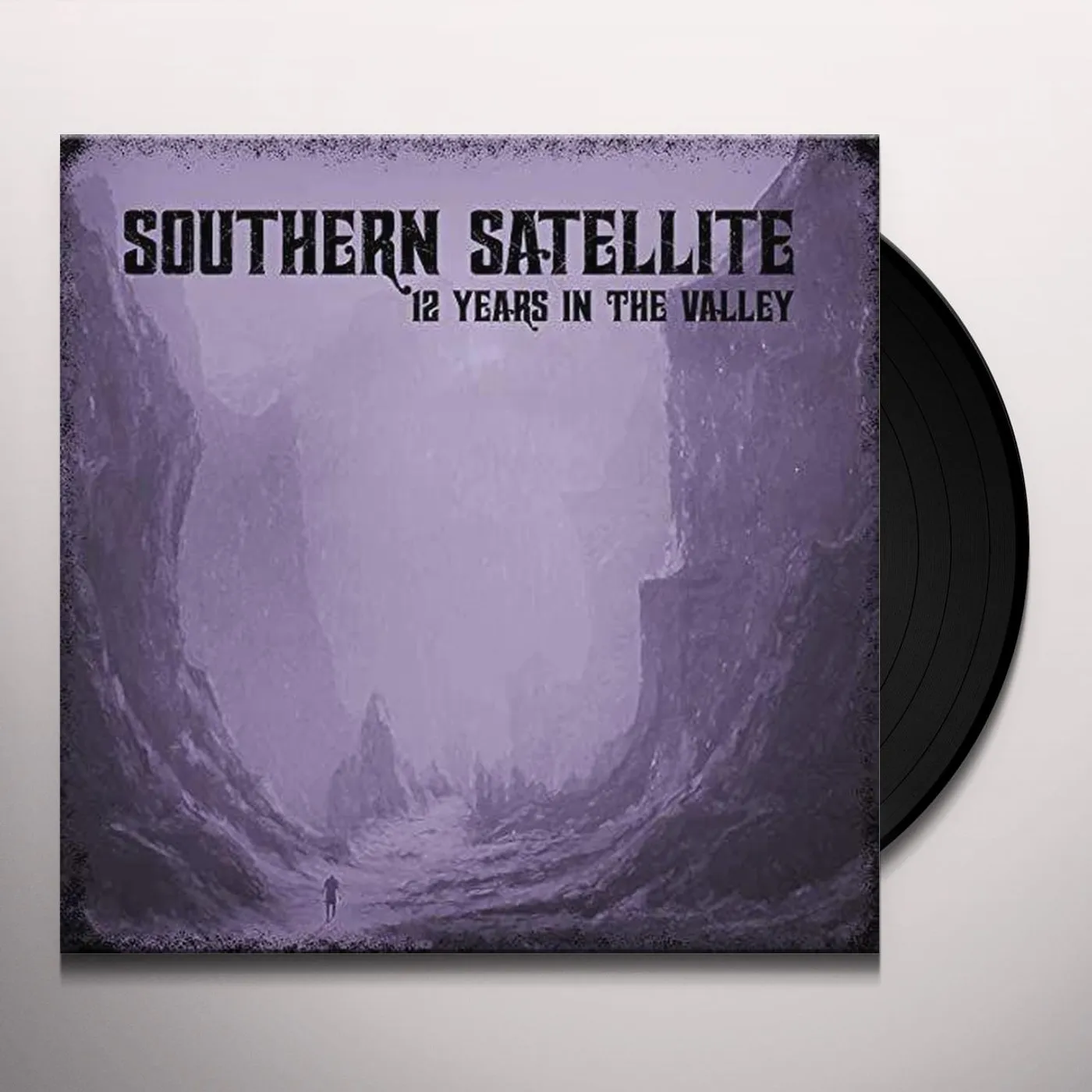 Southern Satellite 12 Years In The Valley Vinyl Record