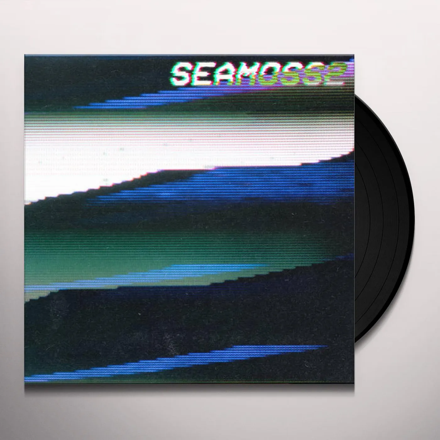 Sea Moss SEAMOSS2 Vinyl Record