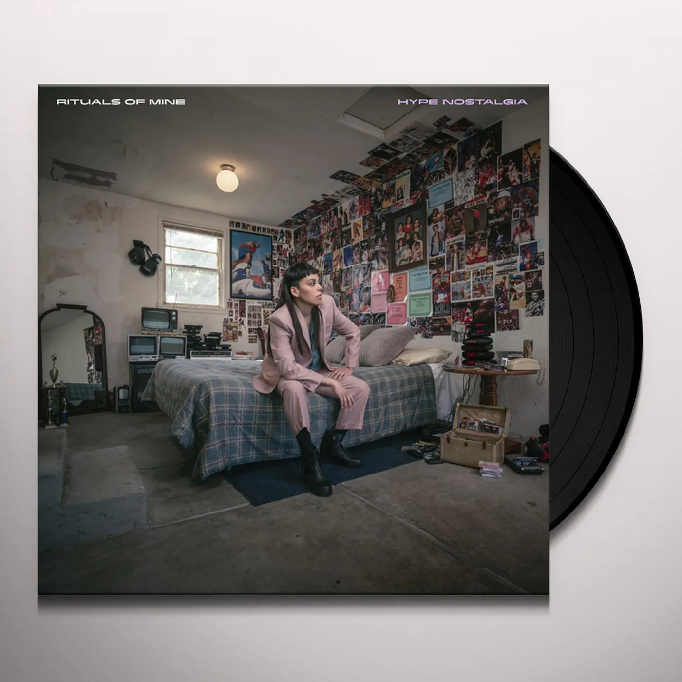 Rituals of Mine HYPE NOSTALGIA Vinyl Record