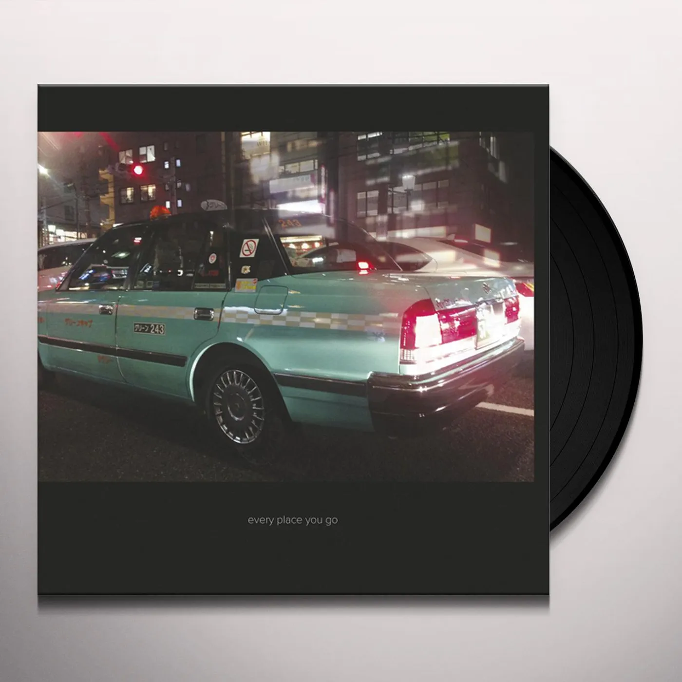 Lake People Every Place You Go Vinyl Record