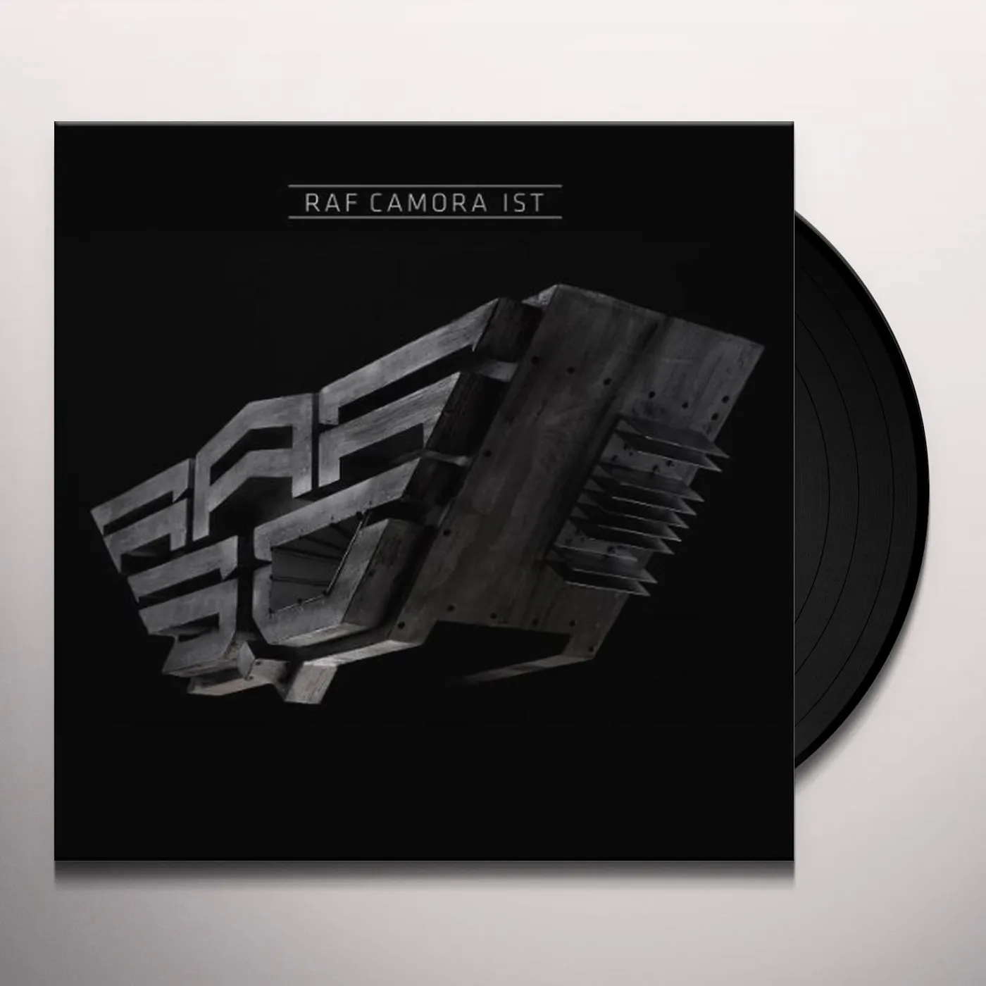 Raf 3.0 Vinyl Record