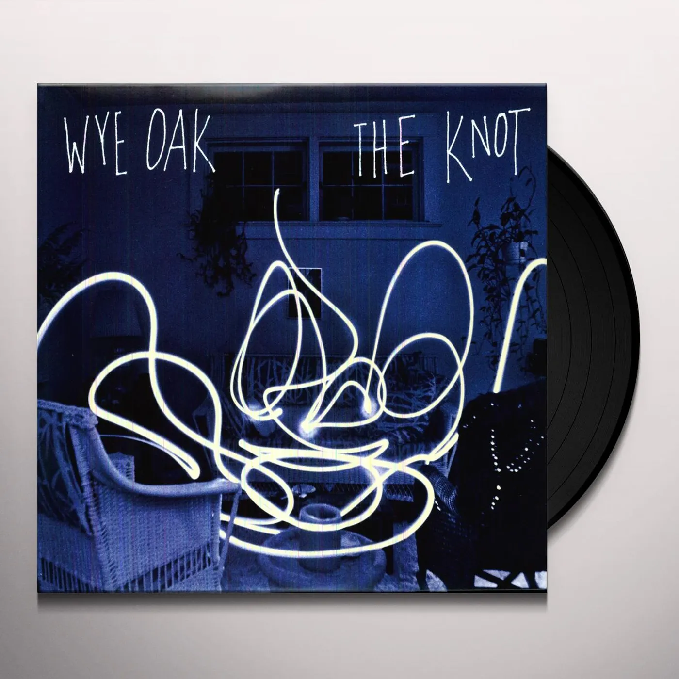 Wye Oak The Knot Vinyl Record