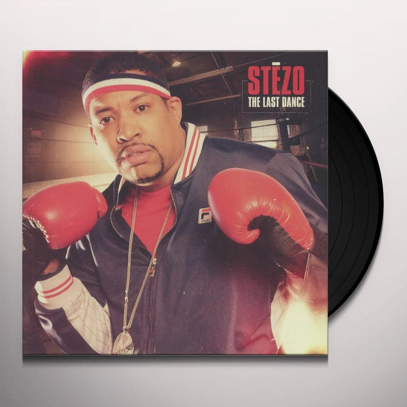 Stezo LAST DANCE (2LP) Vinyl Record