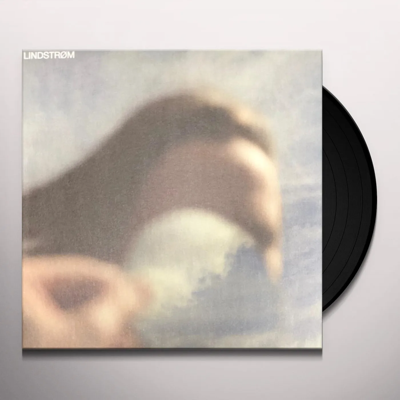 Lindstrøm On A Clear Day I Can See You Forever Vinyl Record