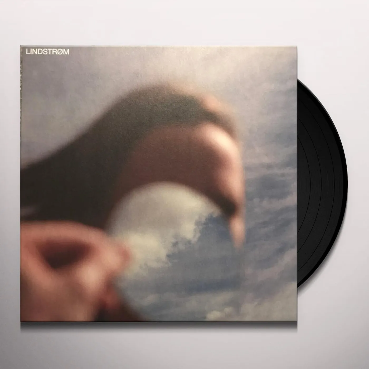 Lindstrøm ON A CLEAR DAY I CAN SEE YOU FOREVER (COLOR VINYL) Vinyl Record