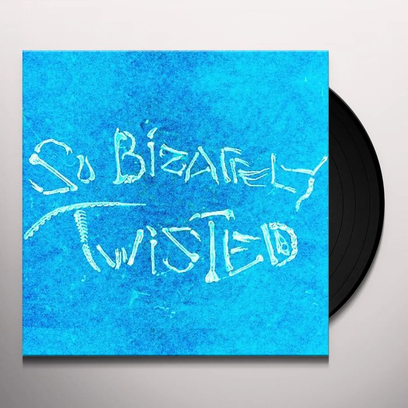 SSSE SO BIZARRELY TWISTED Vinyl Record