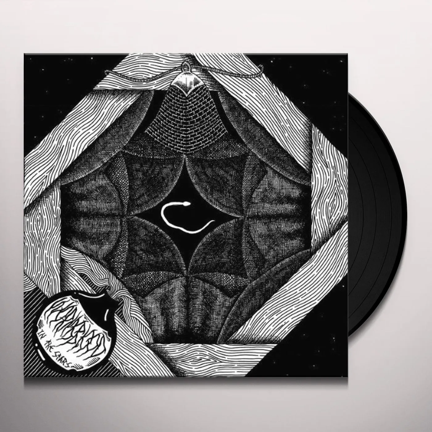 Wormsblood In The Stars Vinyl Record