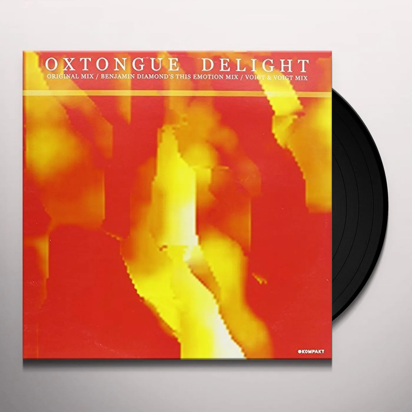 Oxtongue Delight Vinyl Record