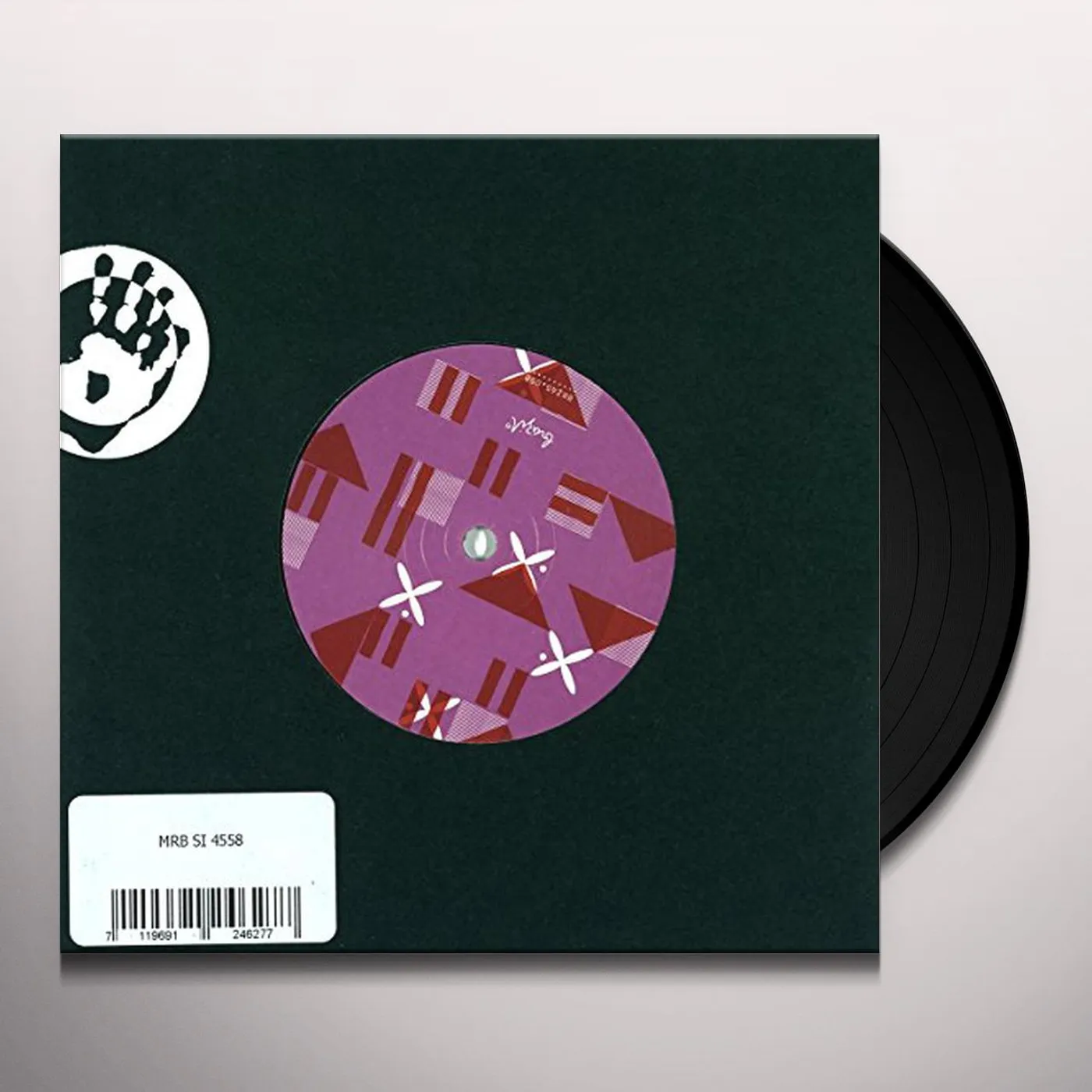 Ana Maria E Mauricio FIGA DE GUINE / ALIBABA ALIBAB Vinyl Record