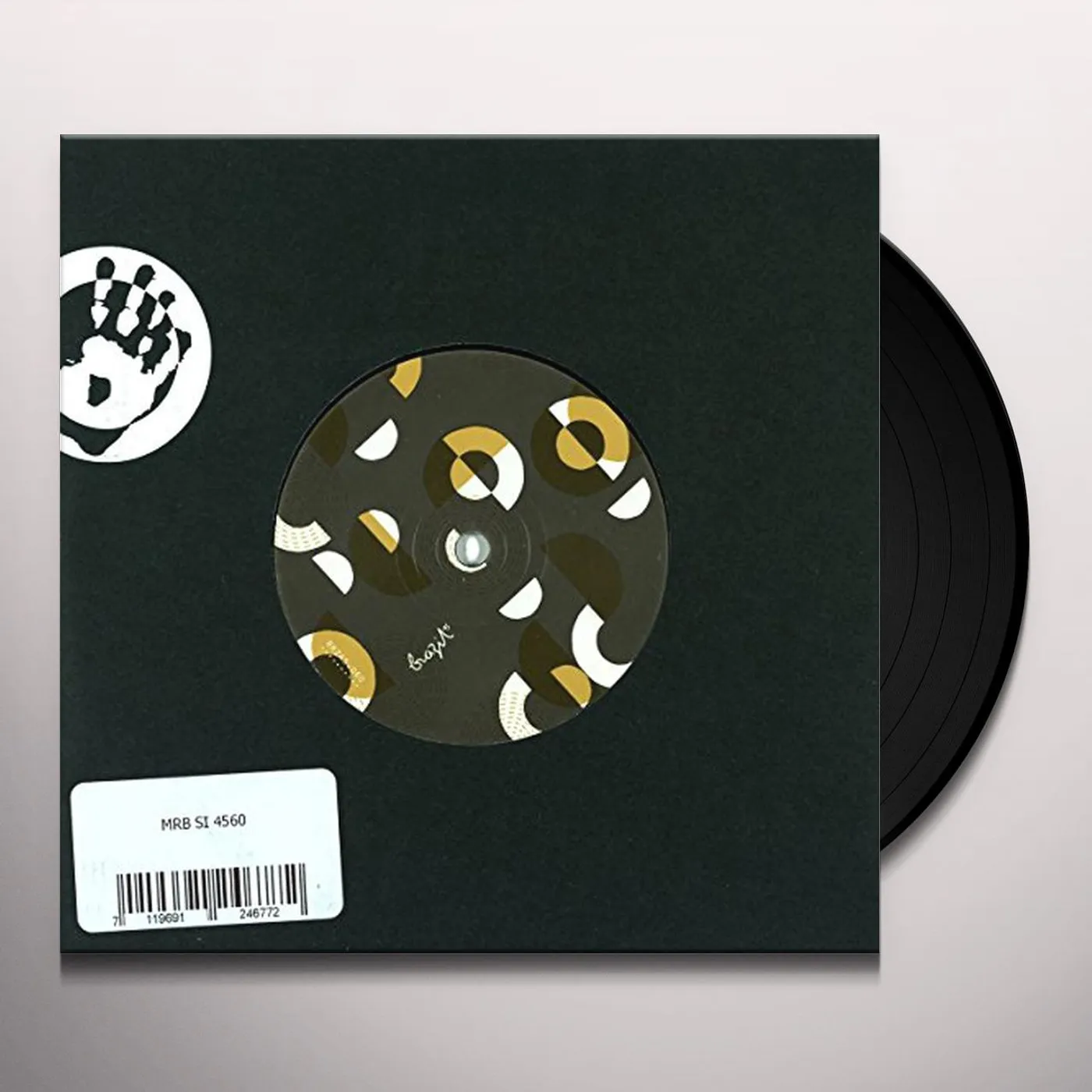 Quinteto Ternura / Trio Ternura BABY / FILHOS DE ZAMBI Vinyl Record