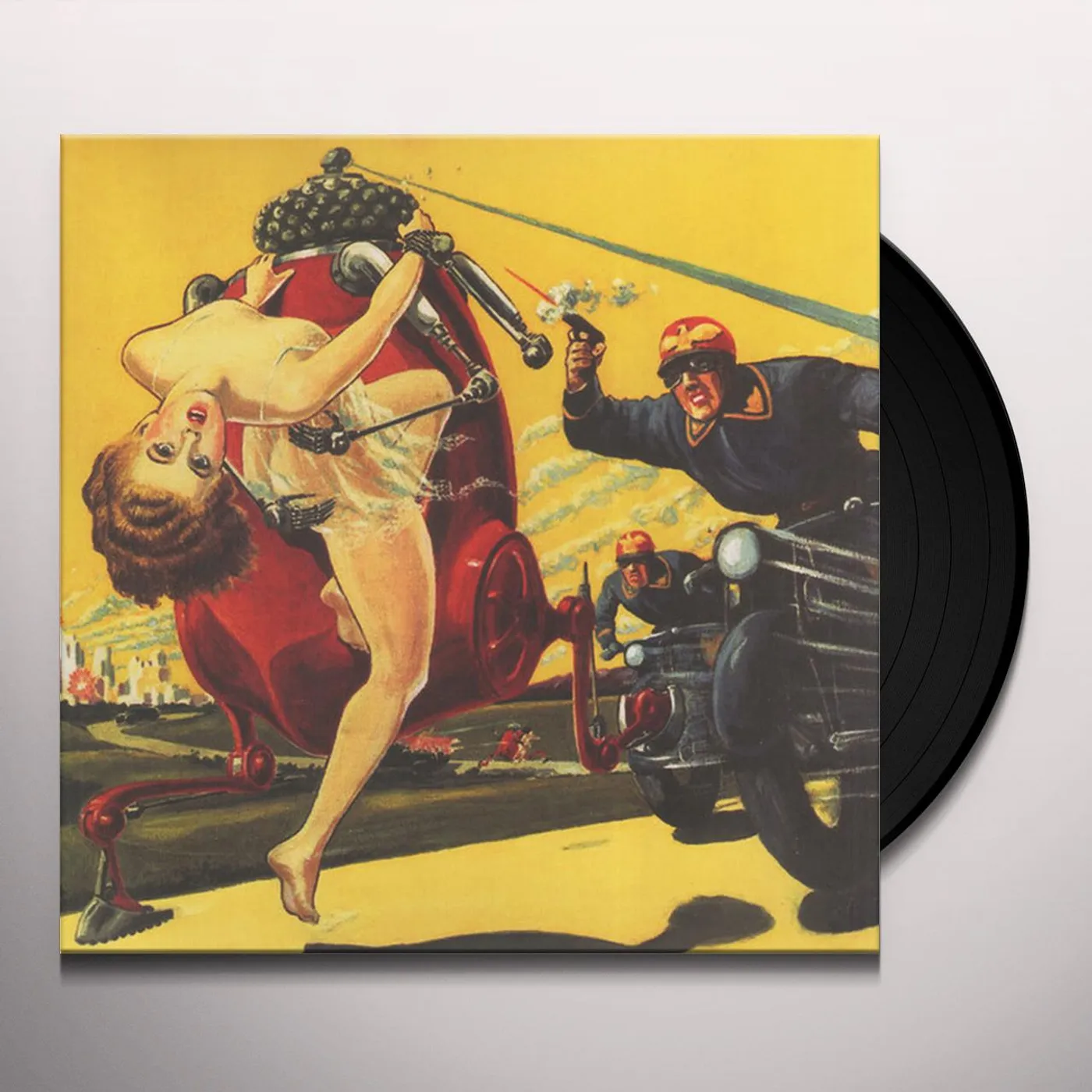 Zoltan SIXTY MINUTE ZOOM Vinyl Record