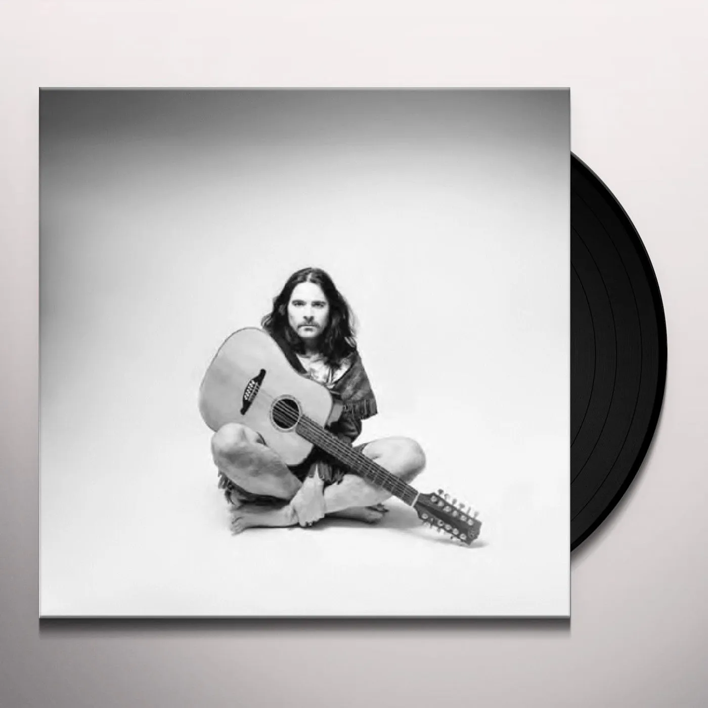 Barrie-James Strange Desire Vinyl Record