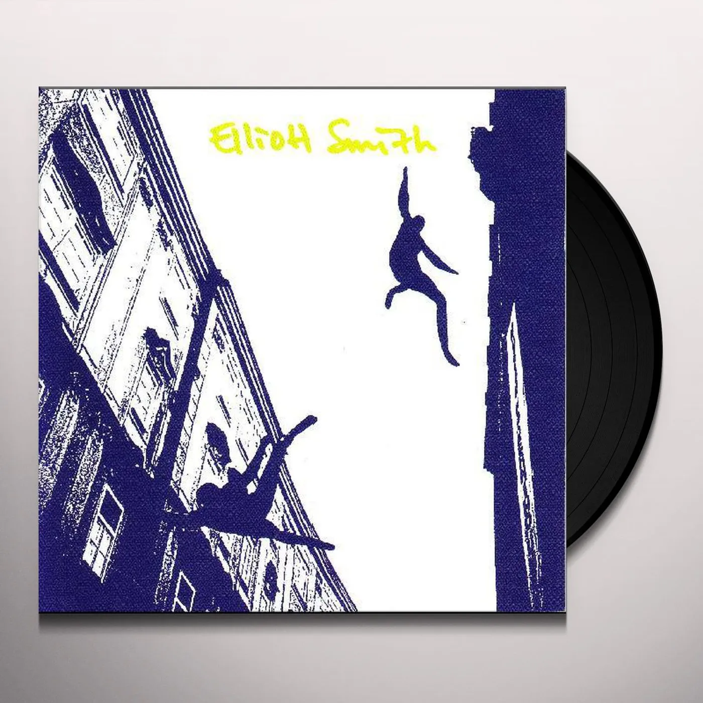 Elliot Smith Elliott Smith Vinyl Record