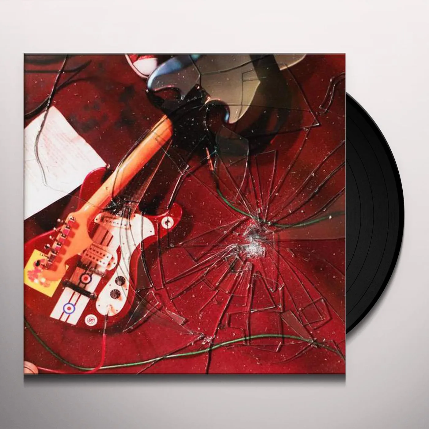 Boyracer On a Promise Vinyl Record