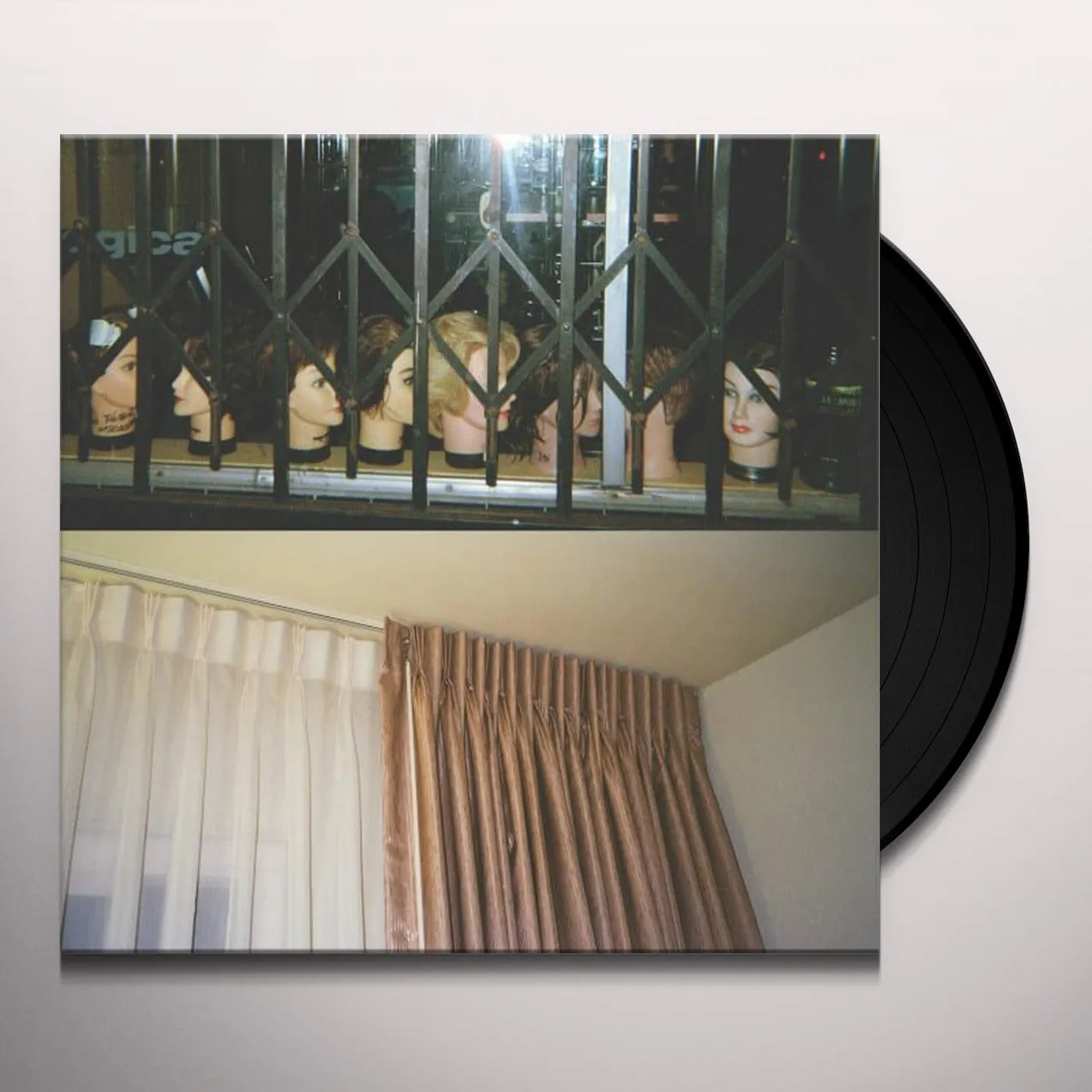 Cube Drug of Choice Vinyl Record