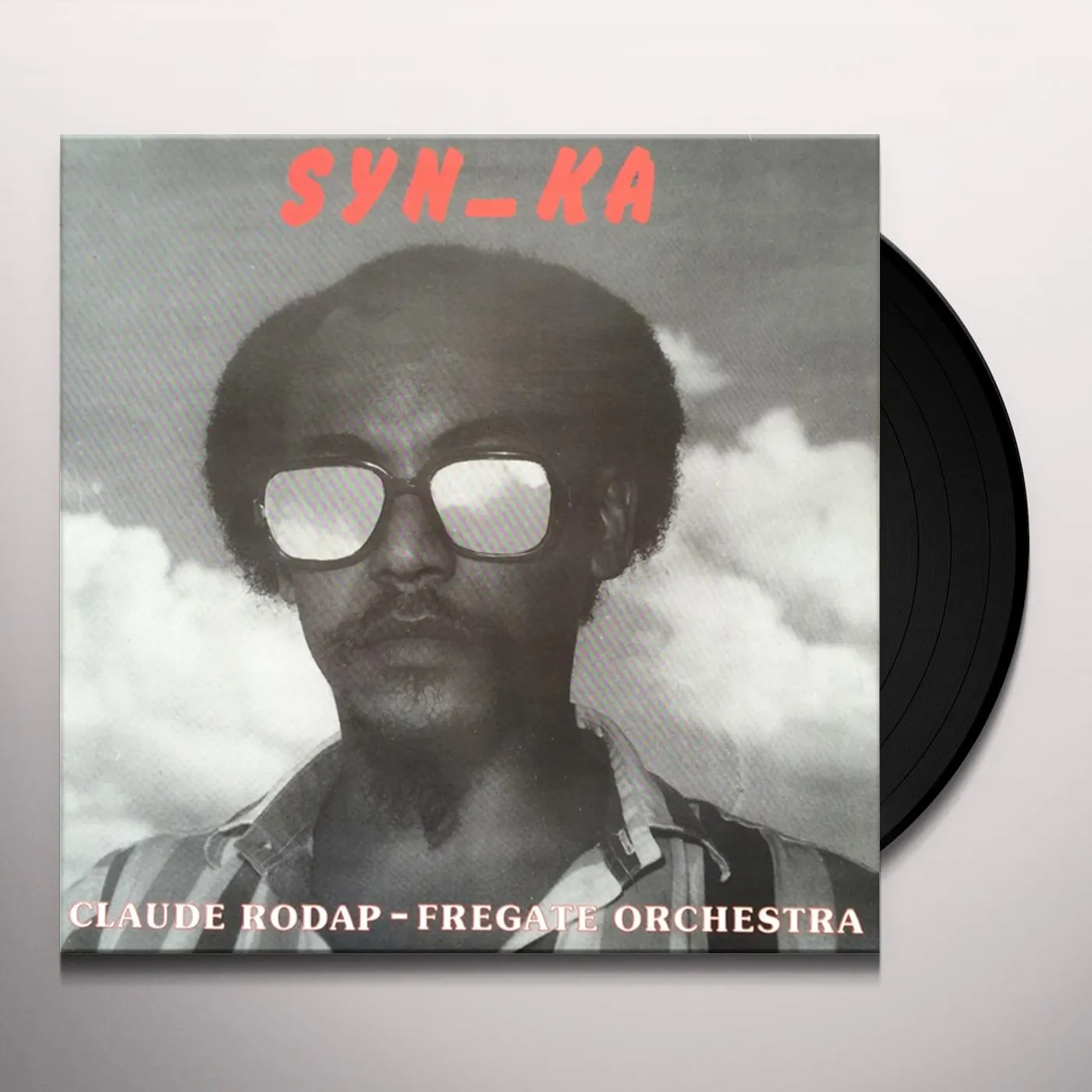 Claude Rodap / Fregate Orchestra Syn-Ka Vinyl Record