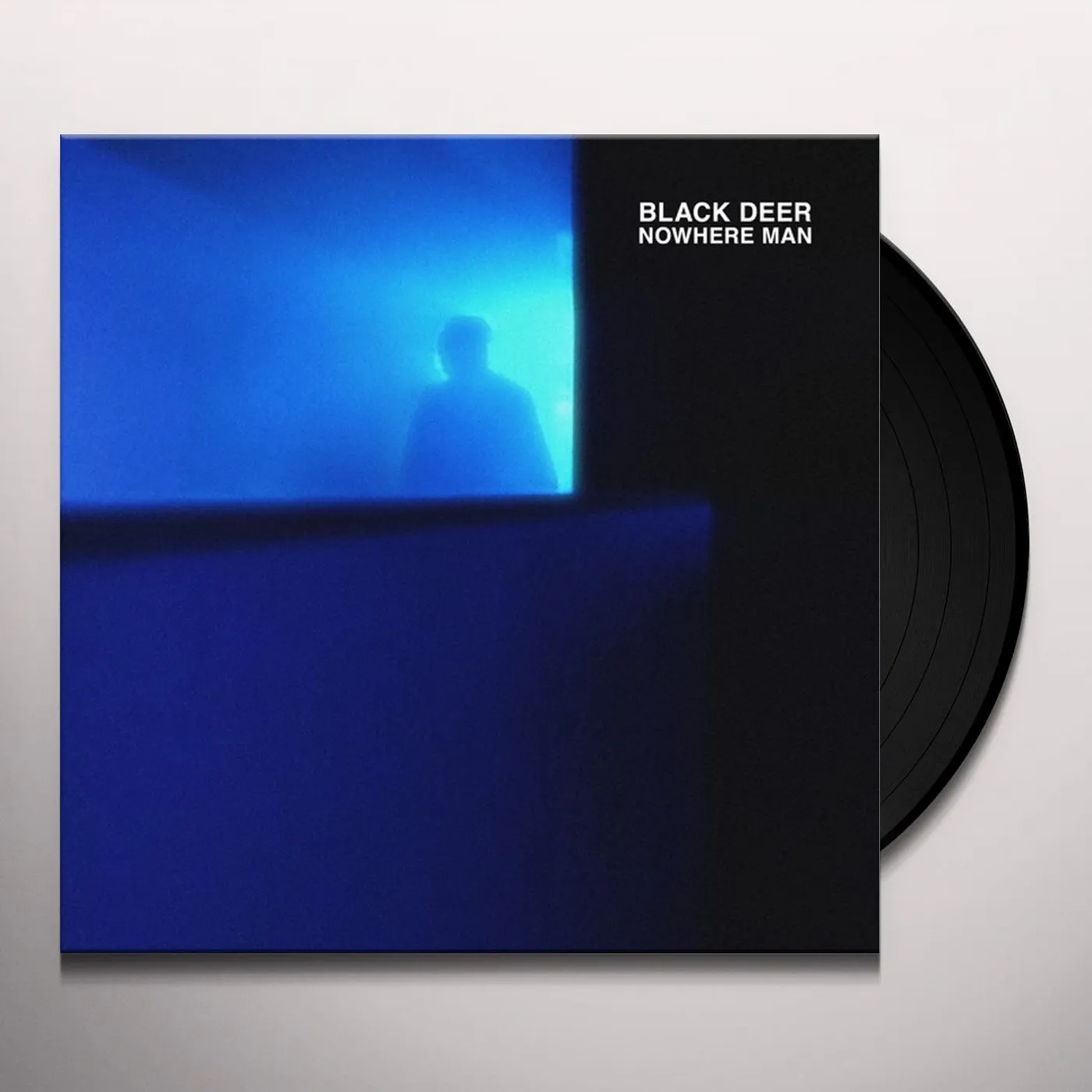 Black Deer NOWHERE MAN Vinyl Record