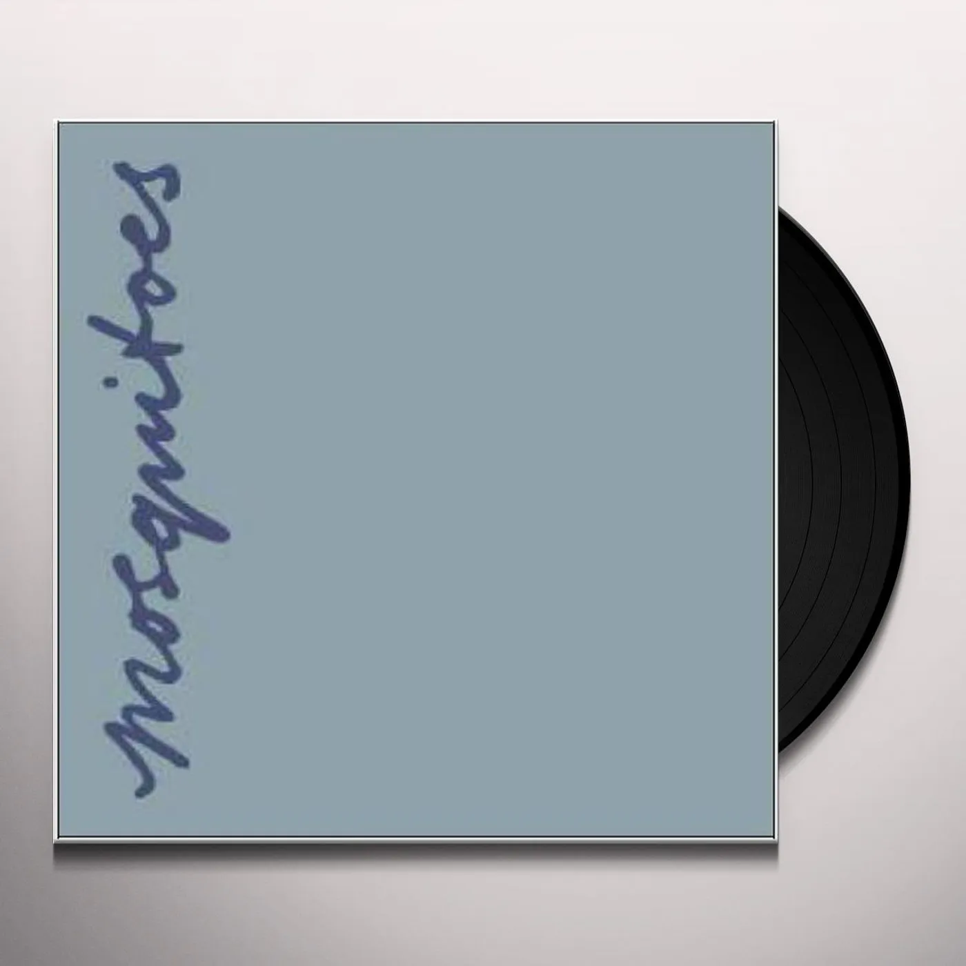 Mosquitoes VORTEX VEERING BACK TO VENUS Vinyl Record