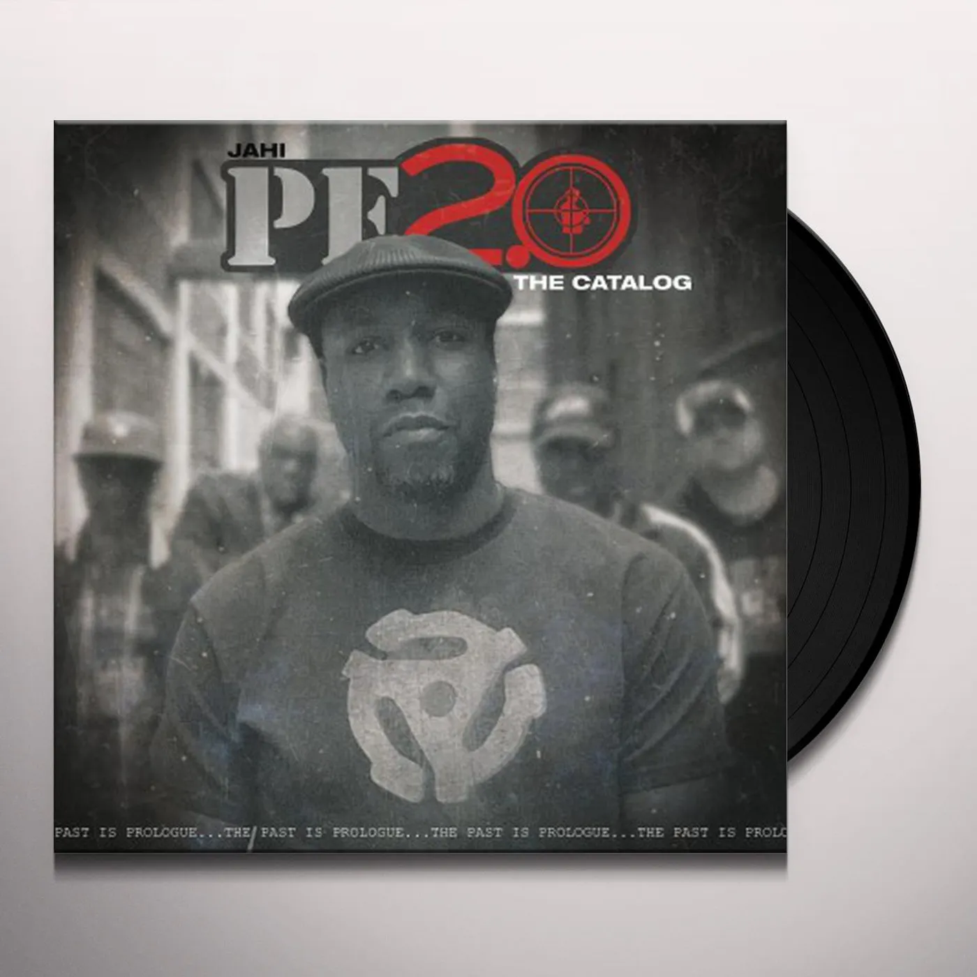 PE2.0 CATALOG Vinyl Record