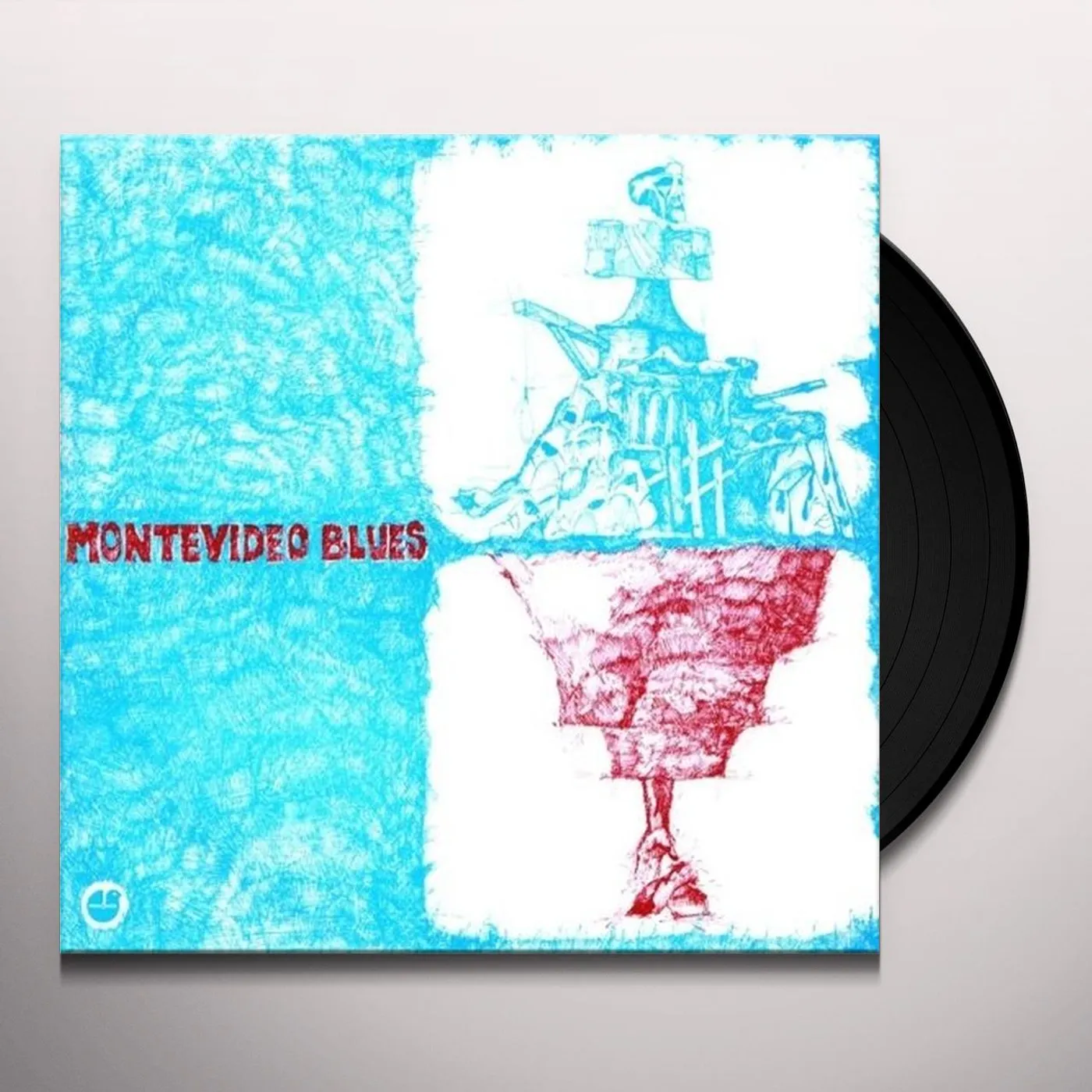 Montevideo Blues Vinyl Record