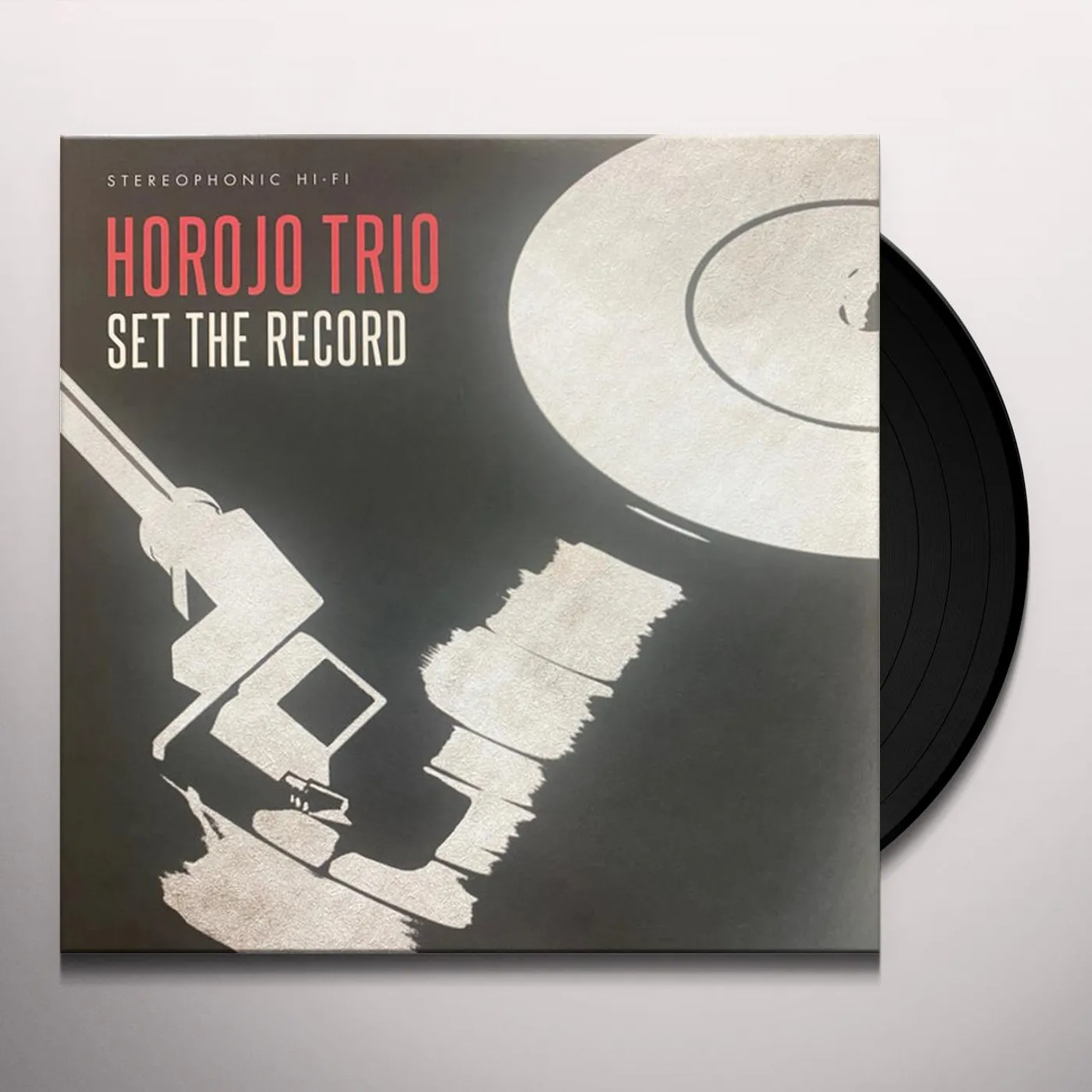 HOROJO Trio Set The Record Vinyl Record