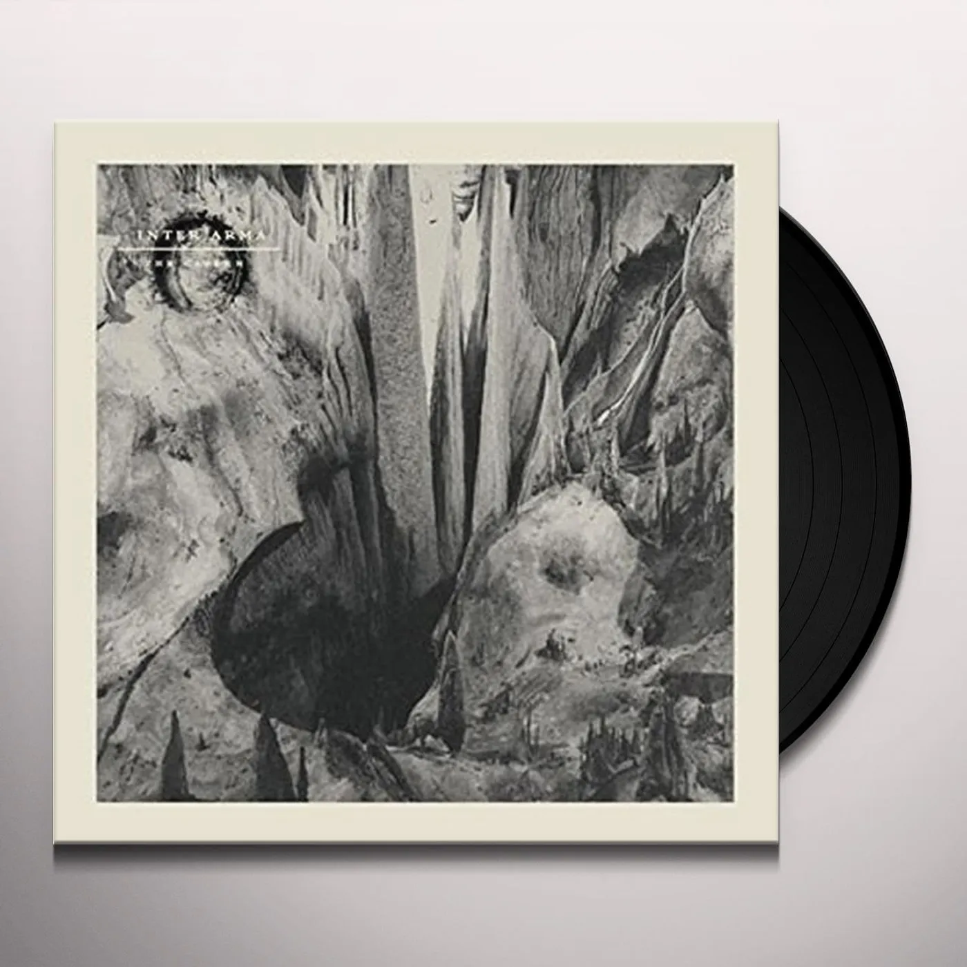 Inter Arma CAVERN Vinyl Record