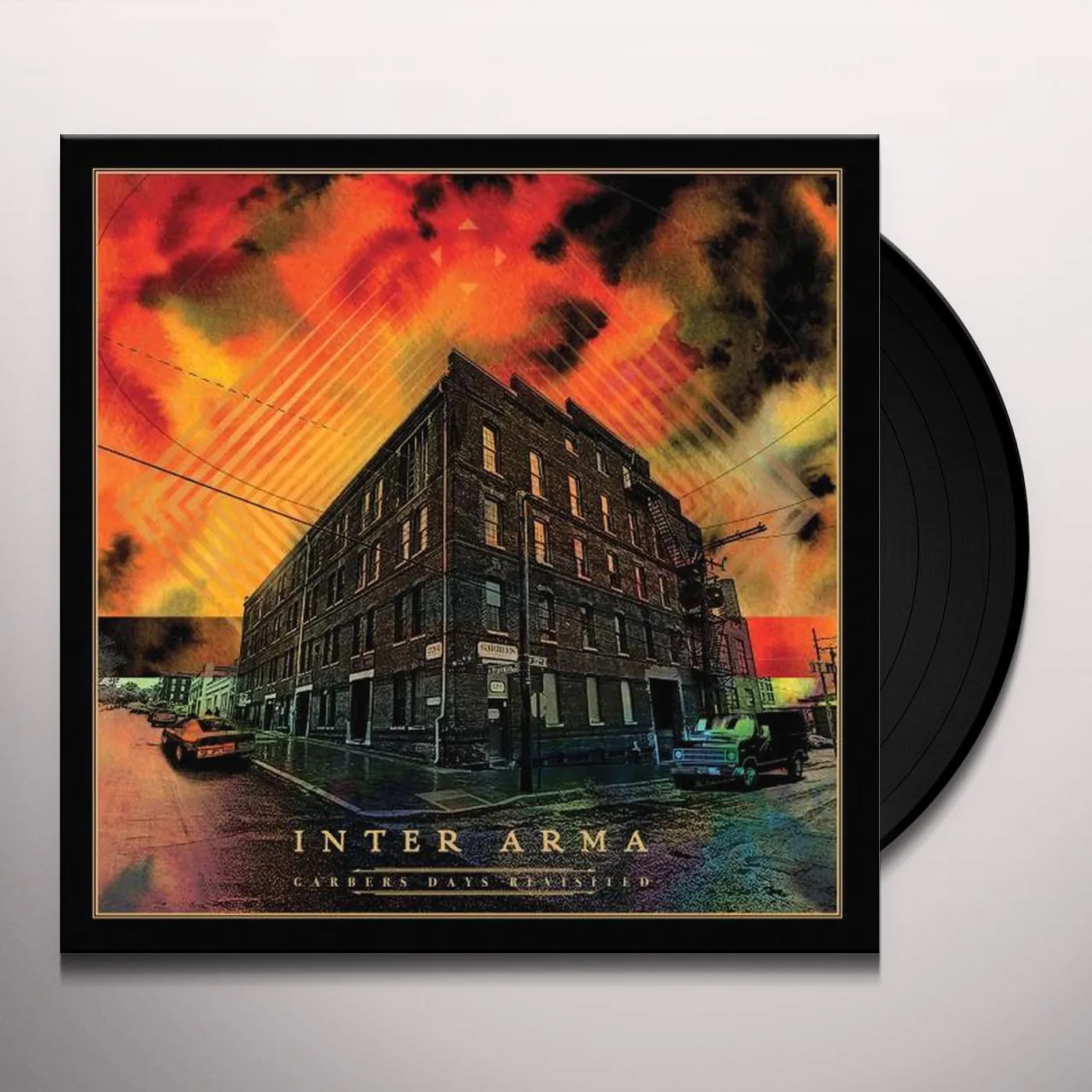 Inter Arma Garbers Days Revisited Vinyl Record