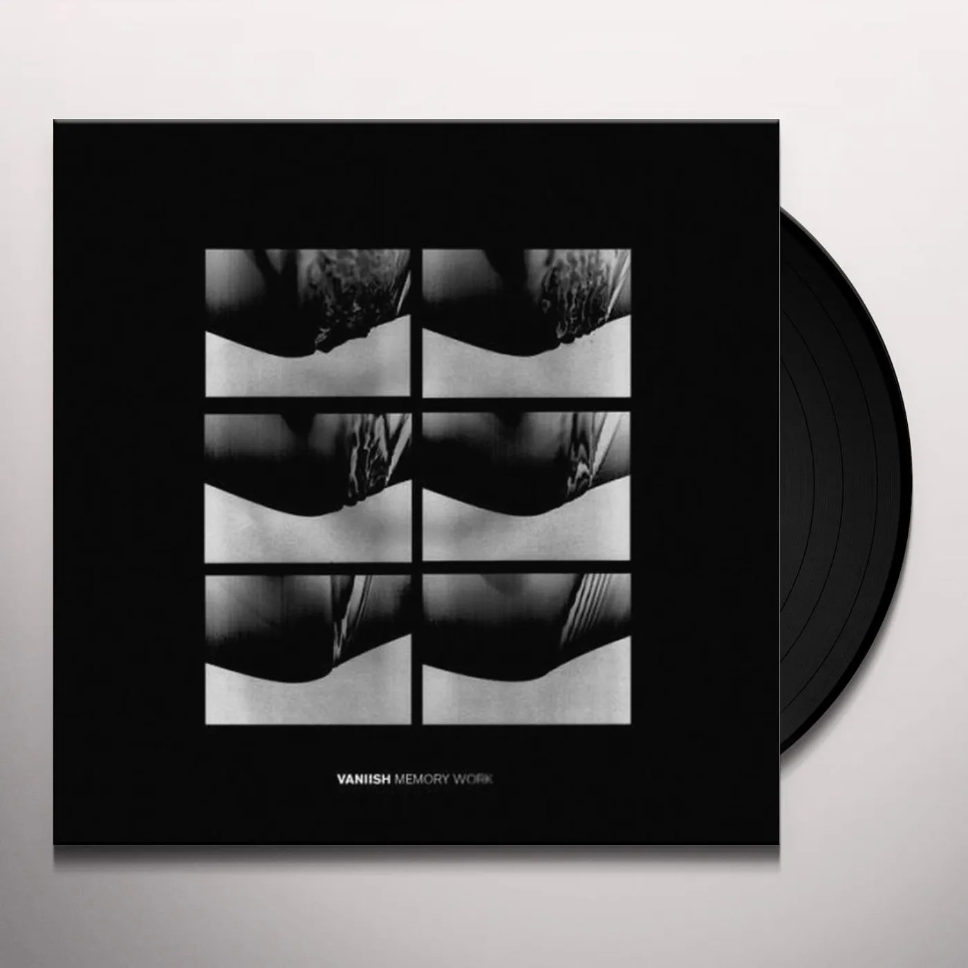 VANIISH Memory Work Vinyl Record