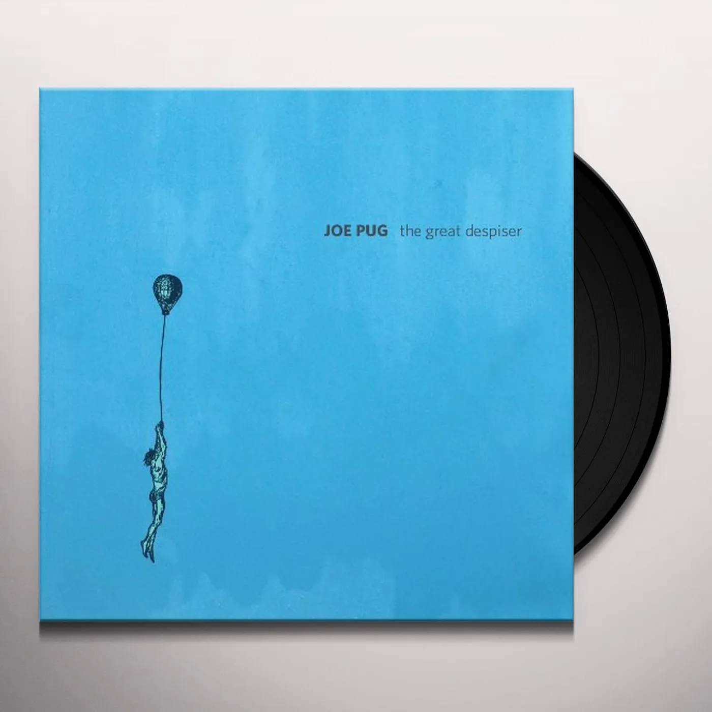Joe Pug GREAT DESPISER Vinyl Record