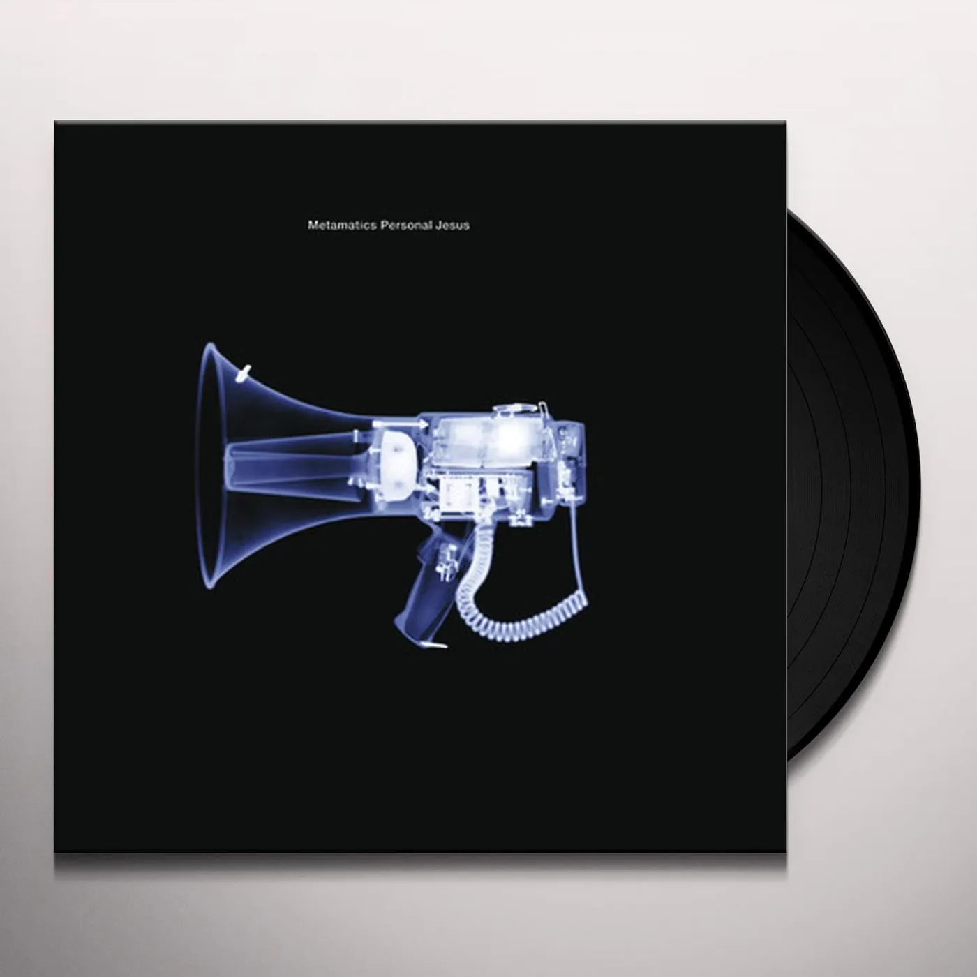 Metamatics Personal Jesus Vinyl Record