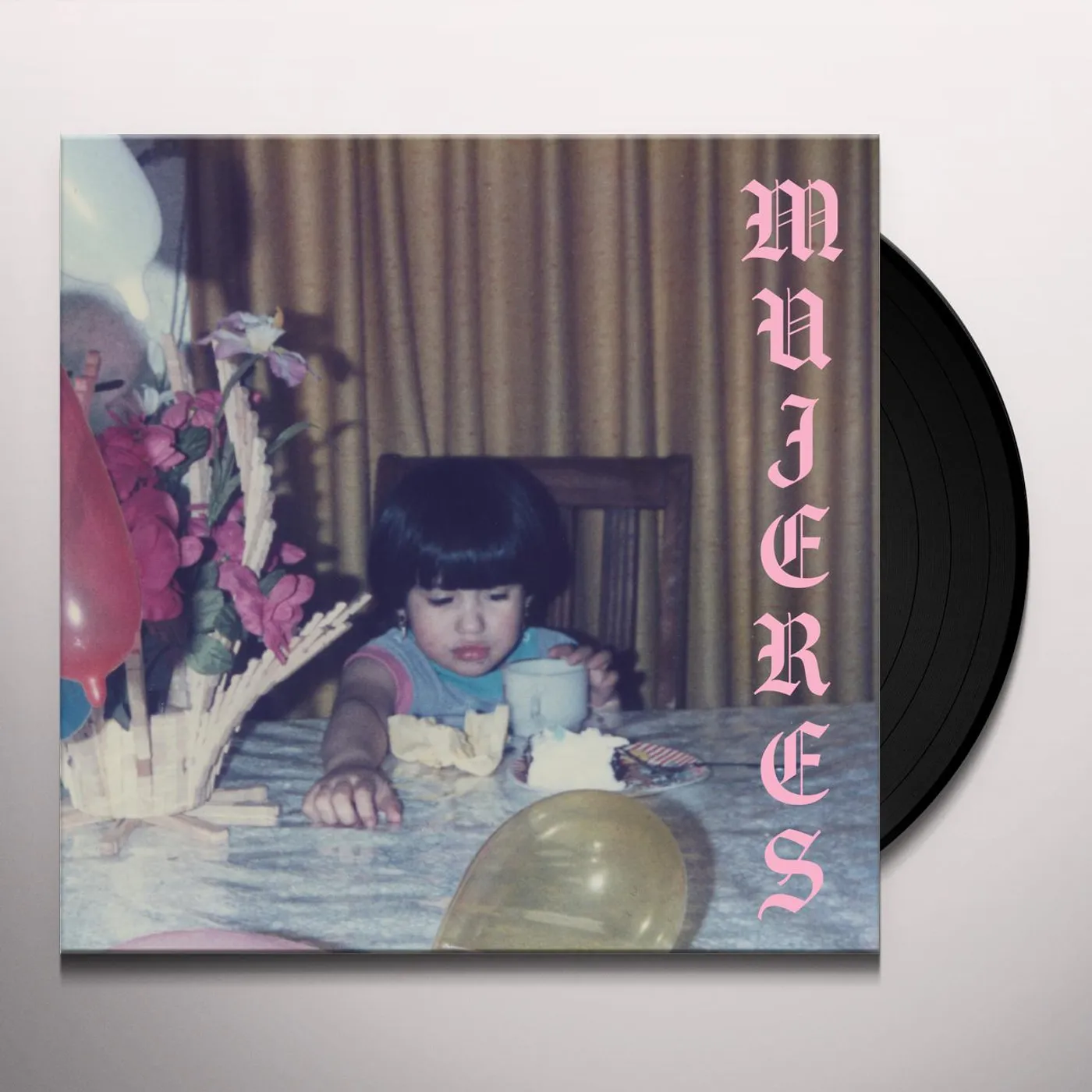 Y La Bamba Mujeres Vinyl Record