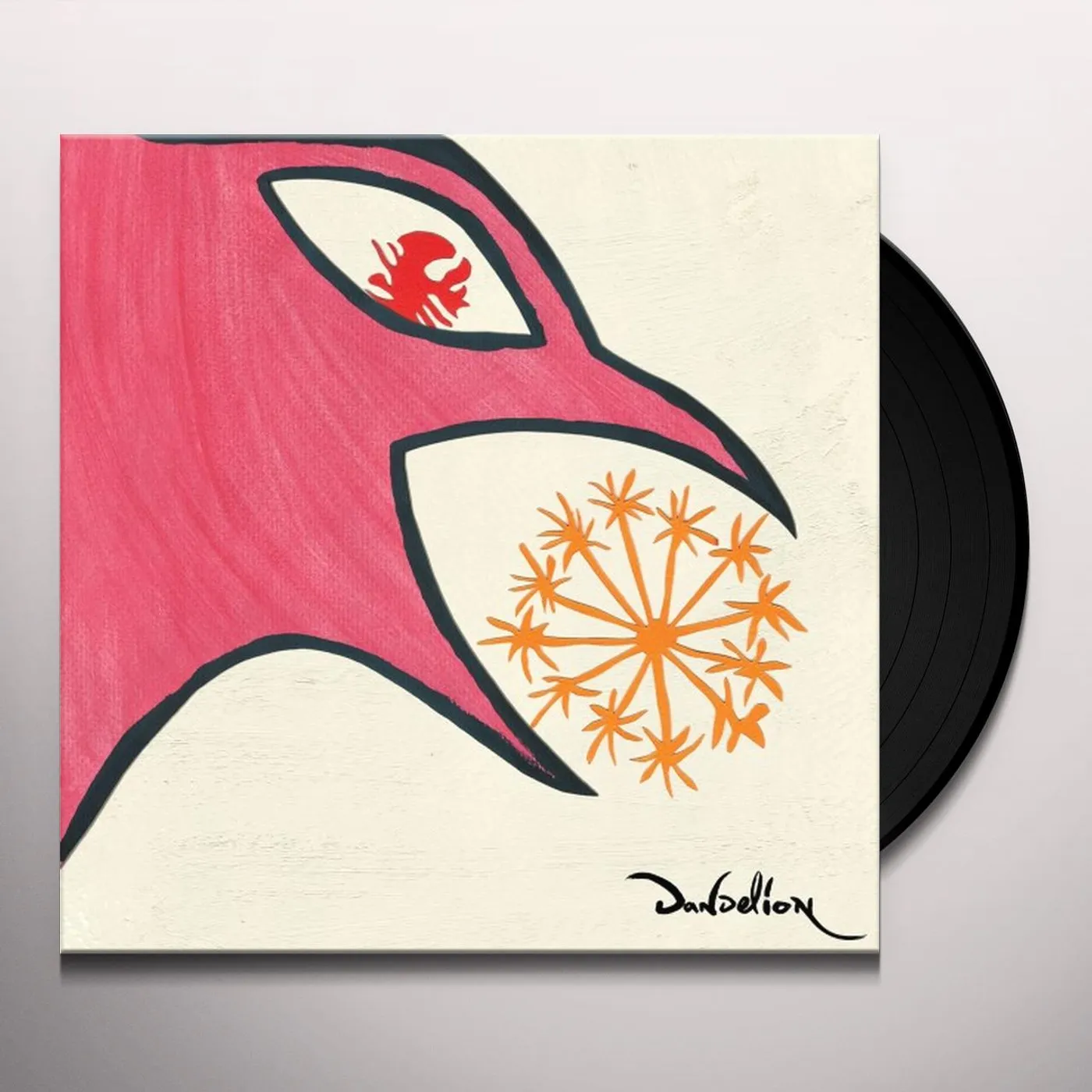 Cloud Castle Lake DANDELION: EXPANDED EDITION Vinyl Record