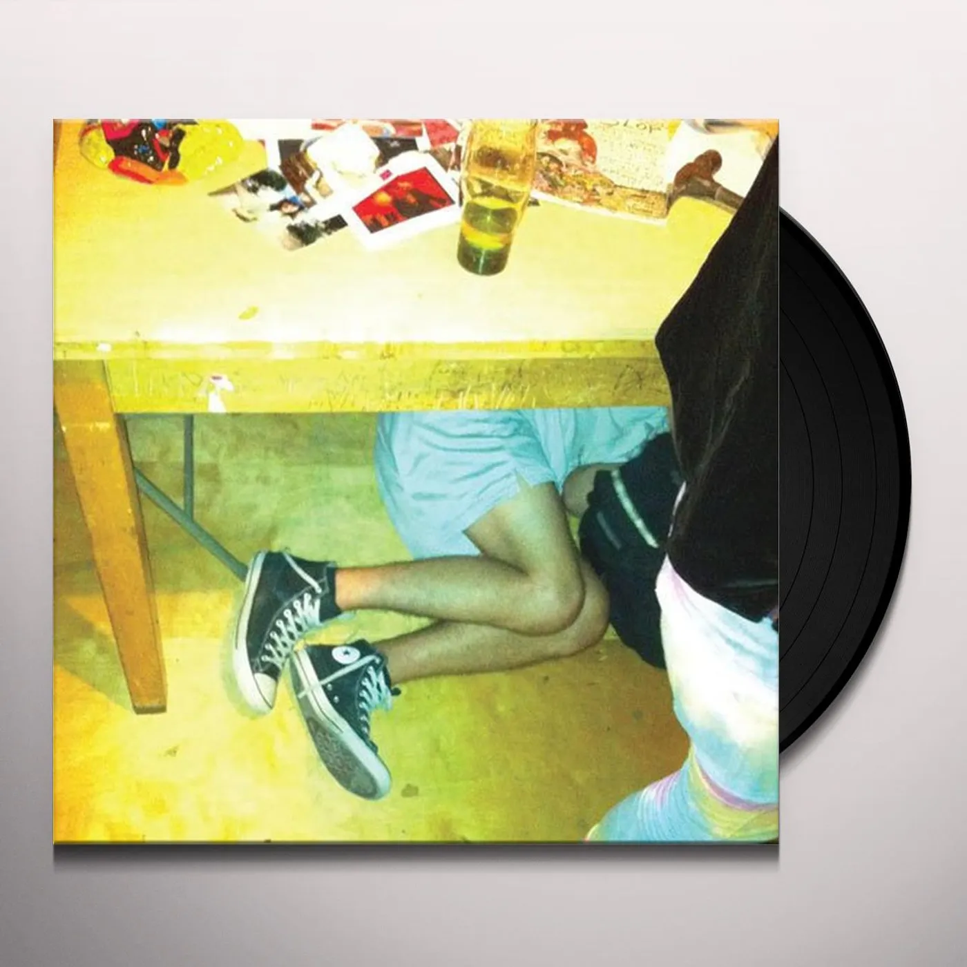 Guardian Alien Spiritual Emergency Vinyl Record