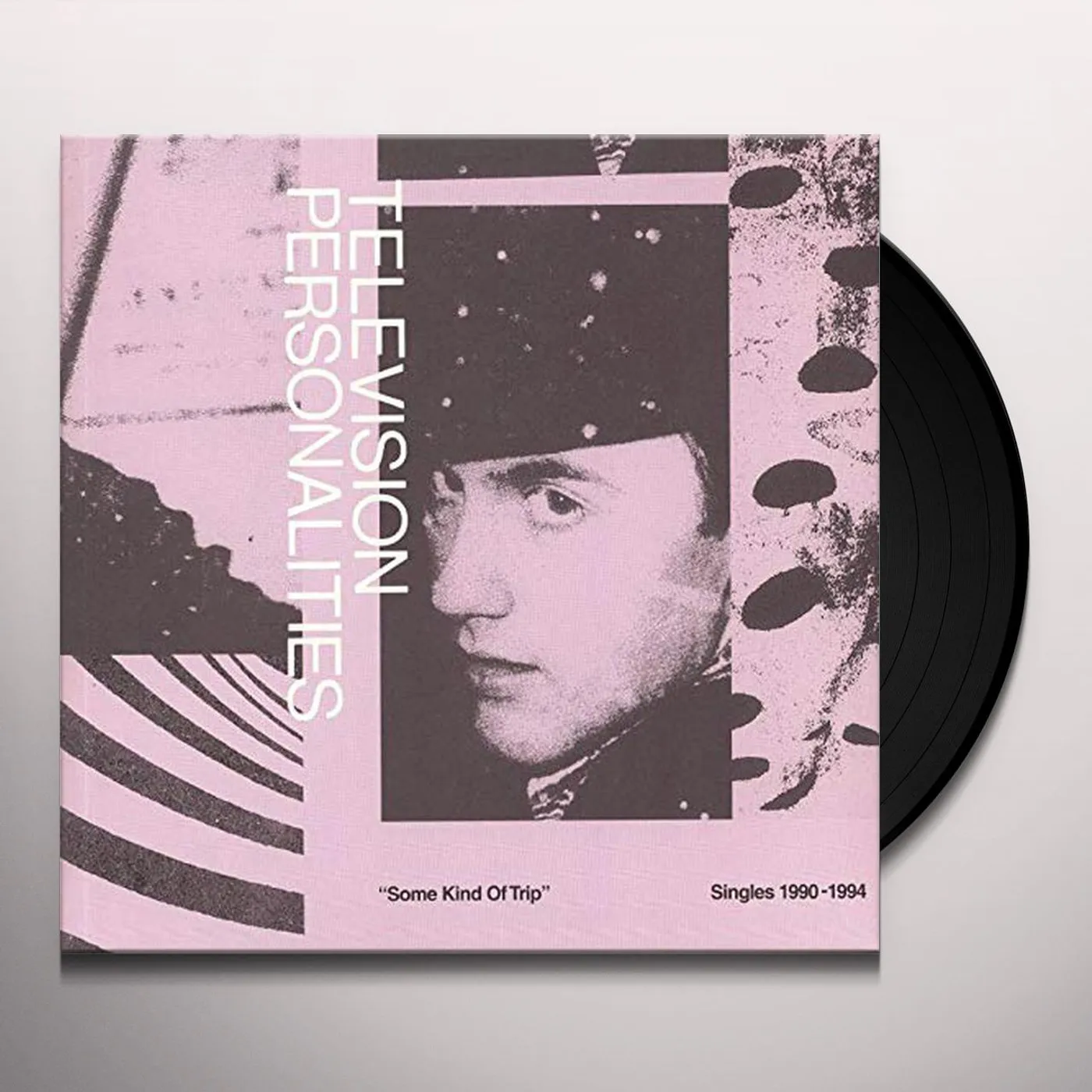 Television Personalities Some Kind Of Trip: Singles 1990-1994 Vinyl Record