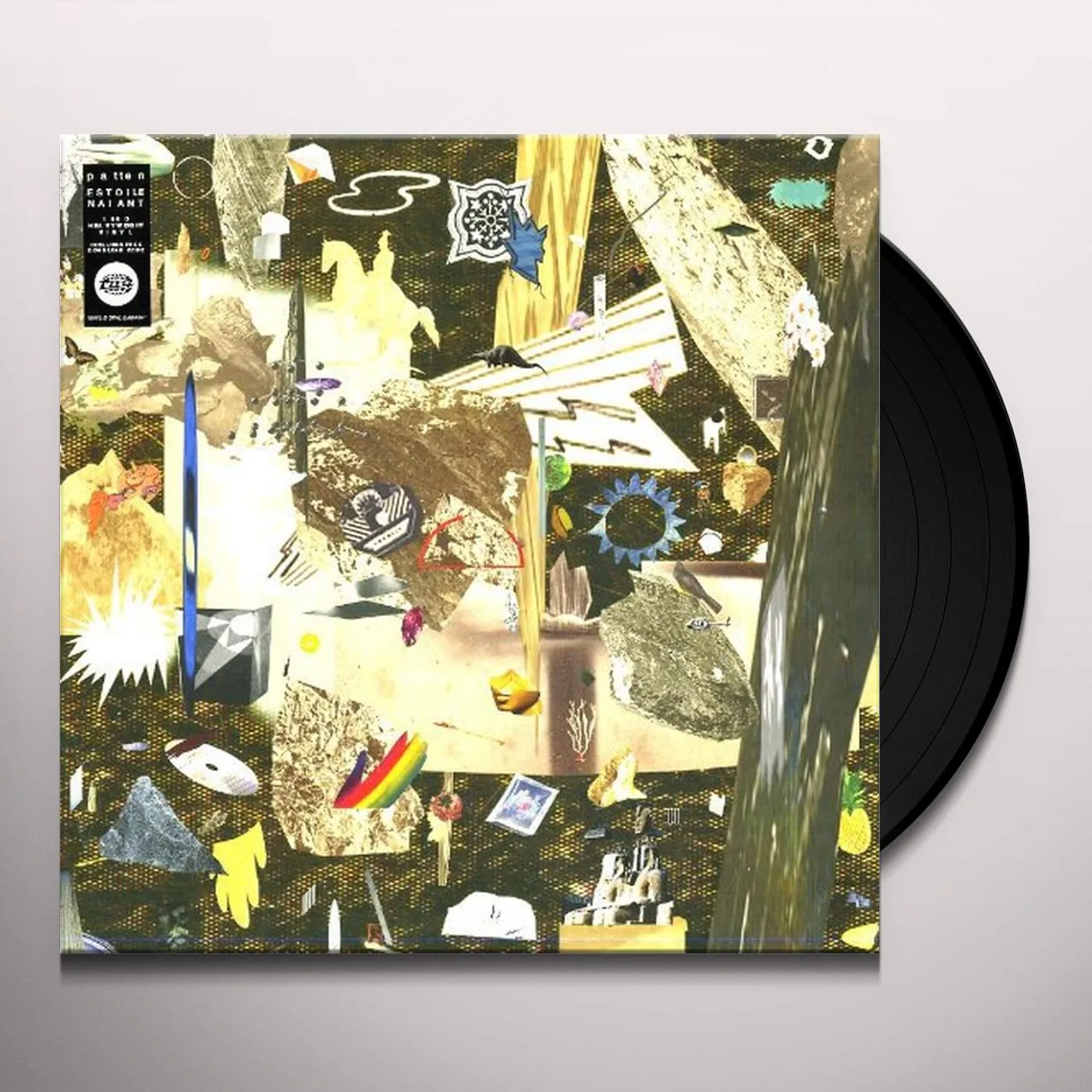 patten ESTOILE NAIANT Vinyl Record