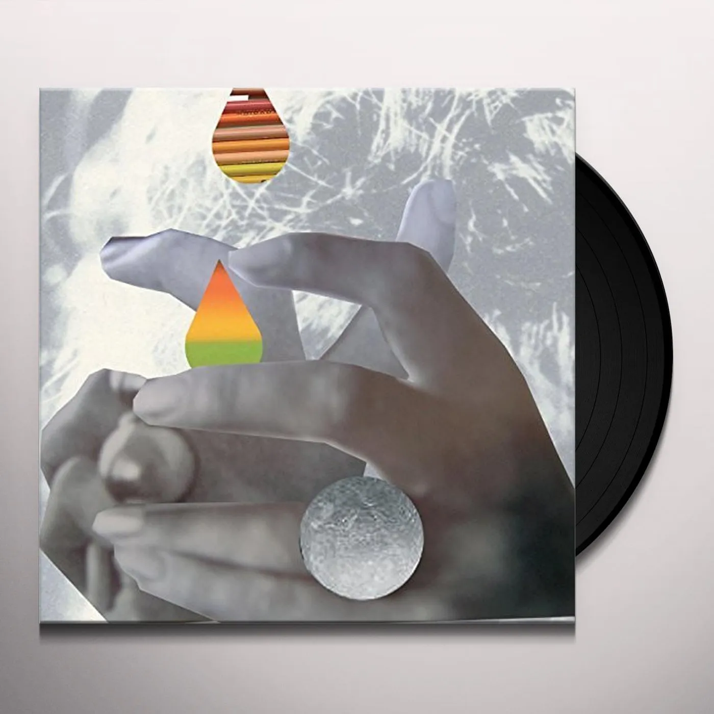 Broadcast FUTURE CRAYON Vinyl Record
