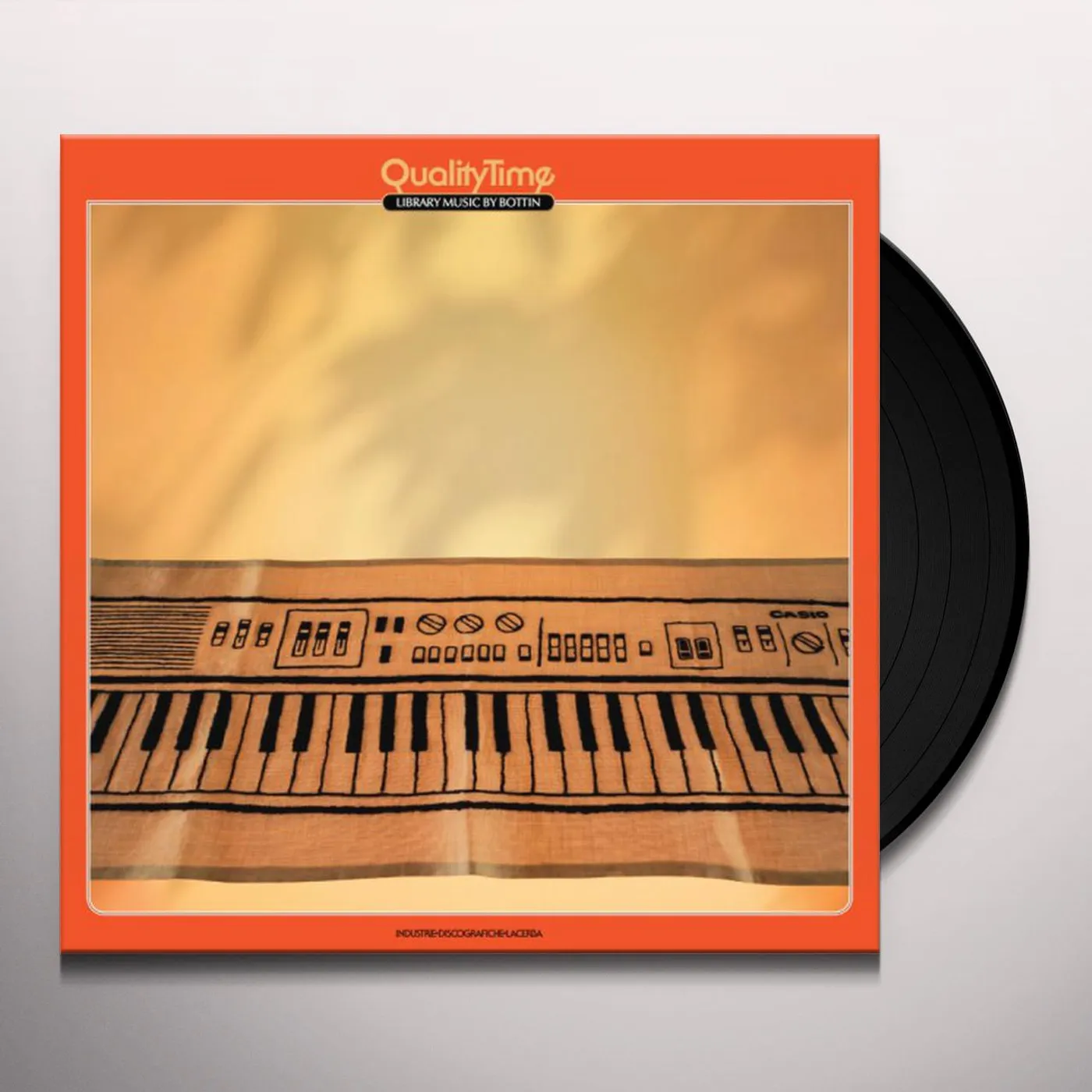 Bottin Quality Time Vinyl Record