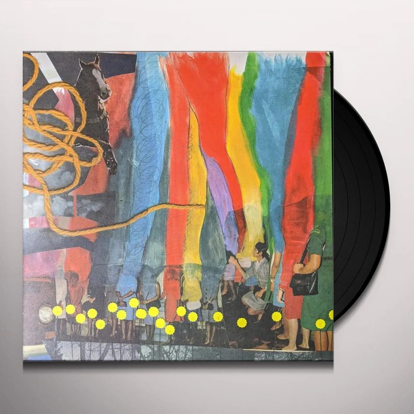 Cotton Jones Paranoid Cocoon Vinyl Record