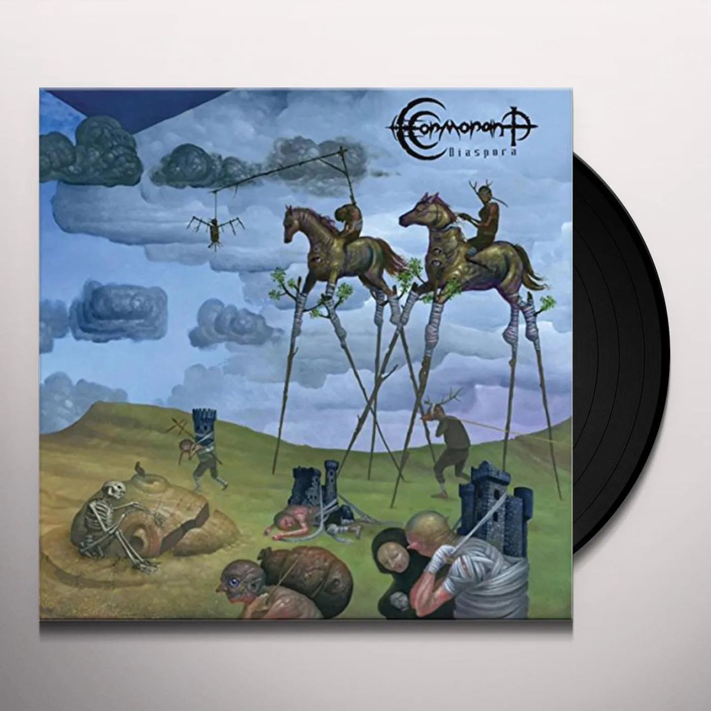 Cormorant Diaspora Vinyl Record
